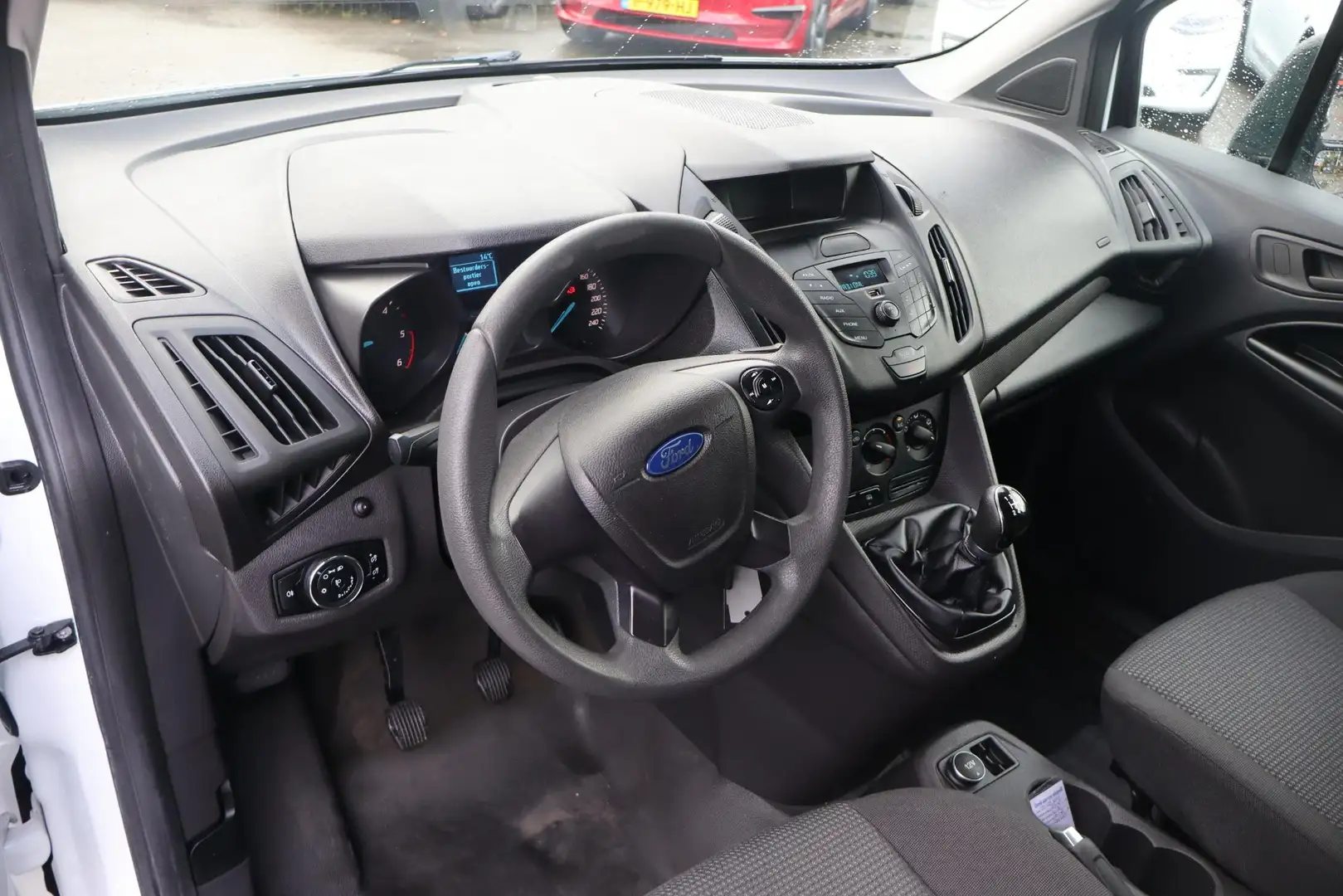 Ford Transit Connect 1.5 TDCI L1 Economy Edition Airco, Rechter zijdeur - 2