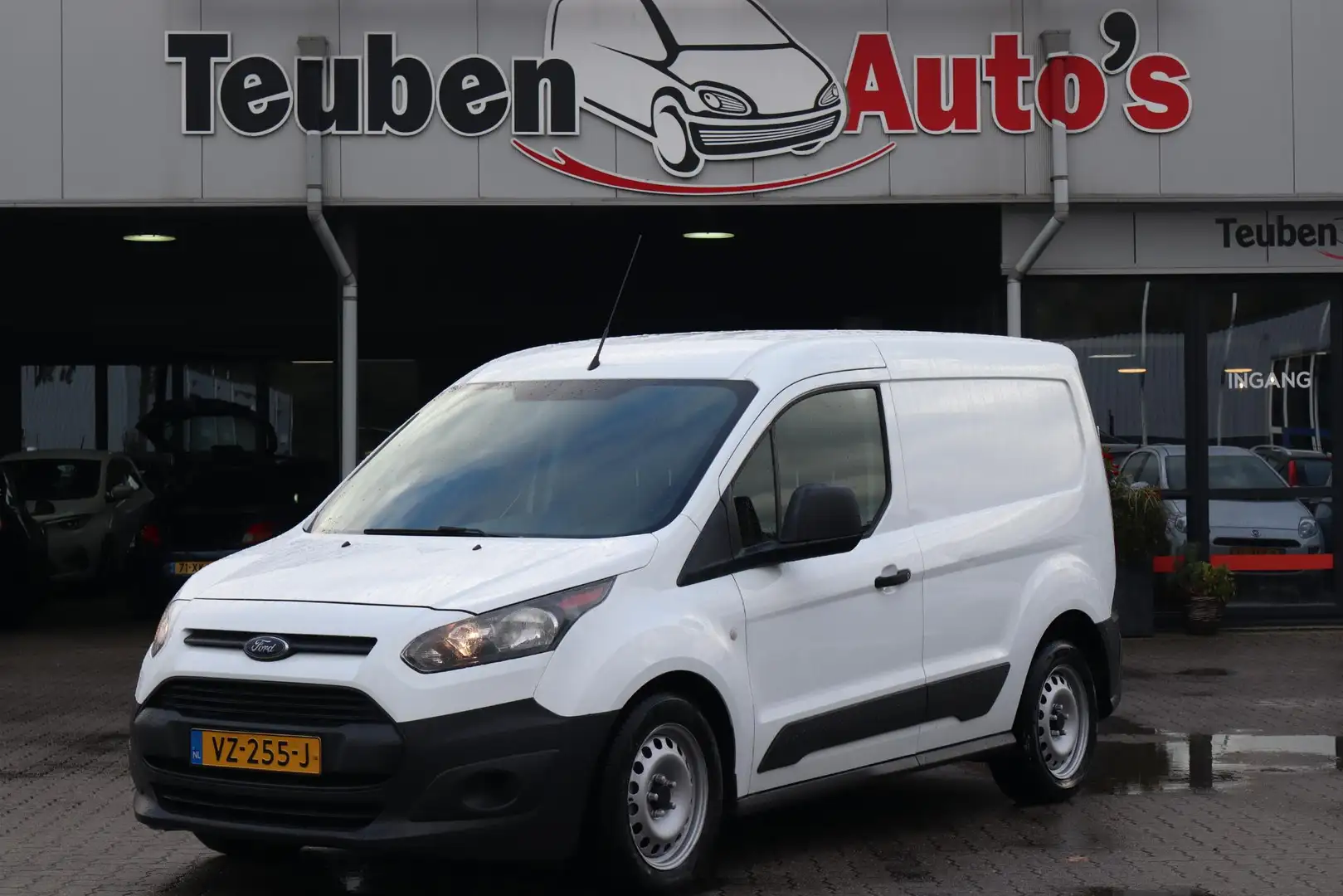 Ford Transit Connect 1.5 TDCI L1 Economy Edition Airco, Rechter zijdeur - 1