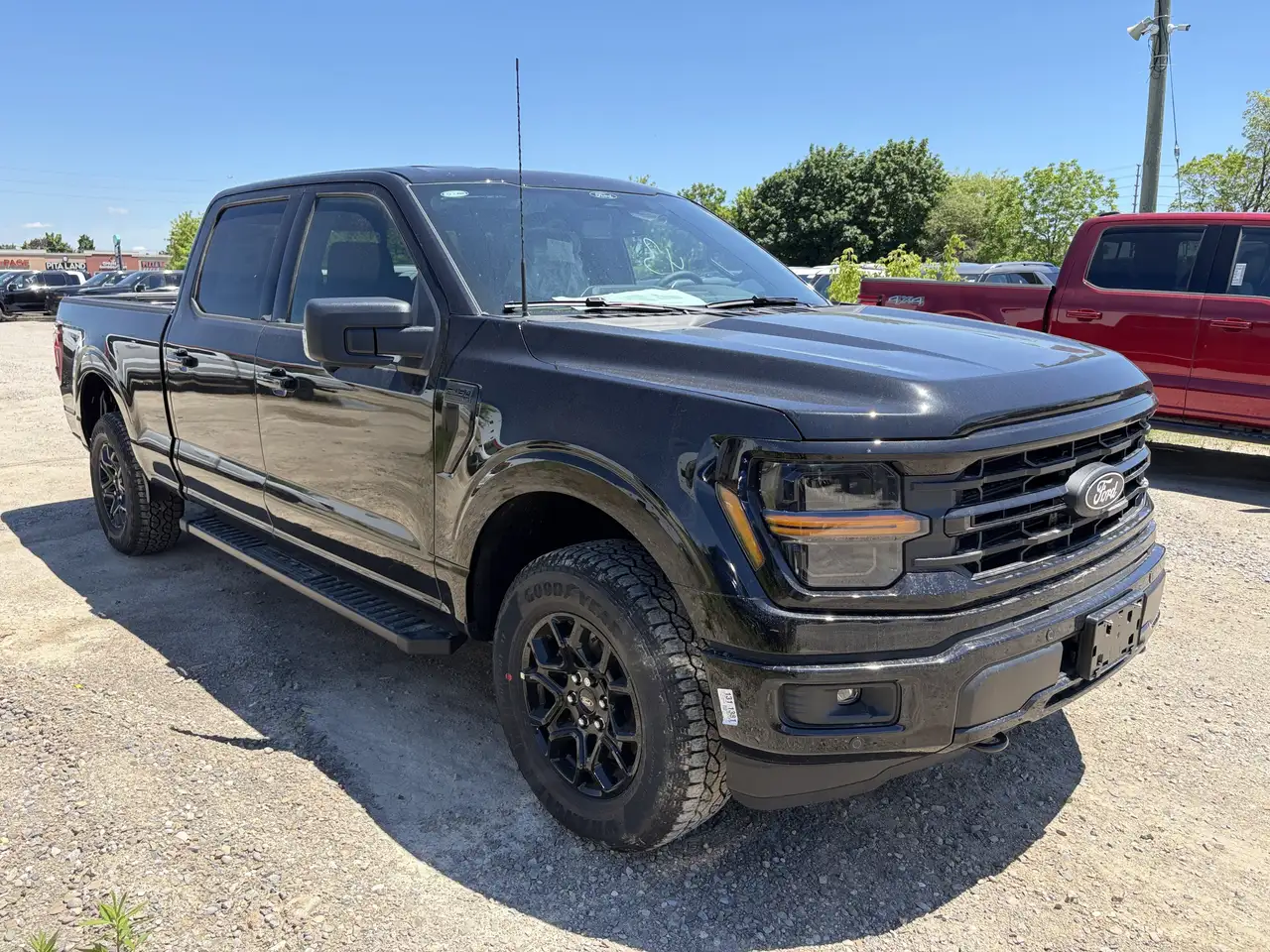 Ford F 150 снимка Ford F 150