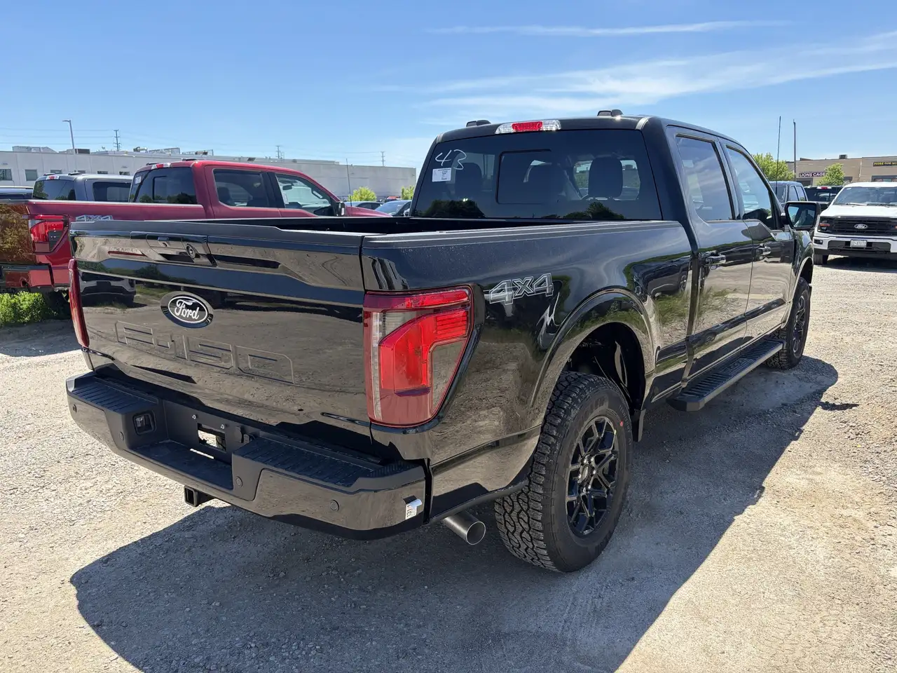 Ford F 150 снимка Ford F 150