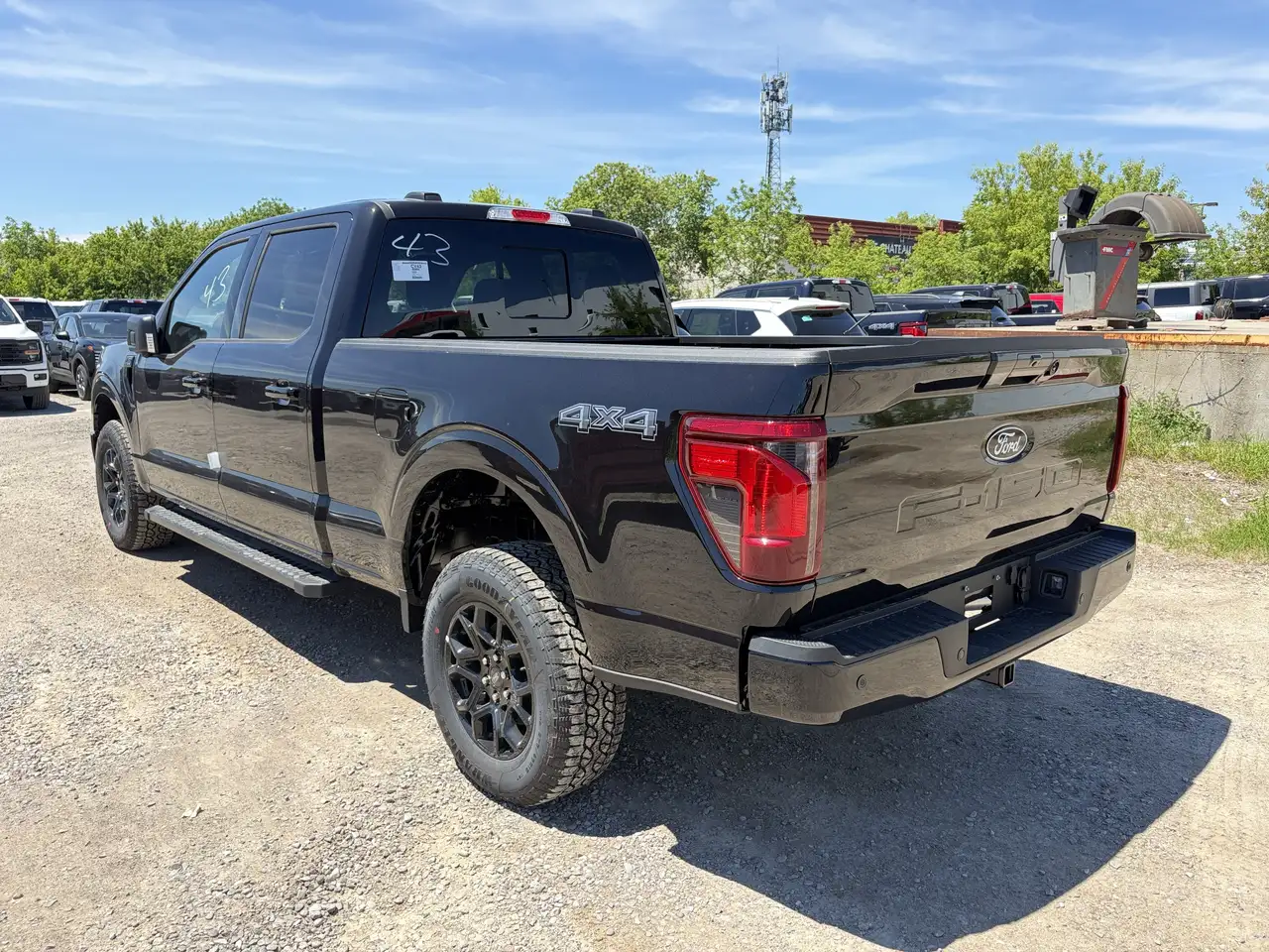 Ford F 150 снимка Ford F 150