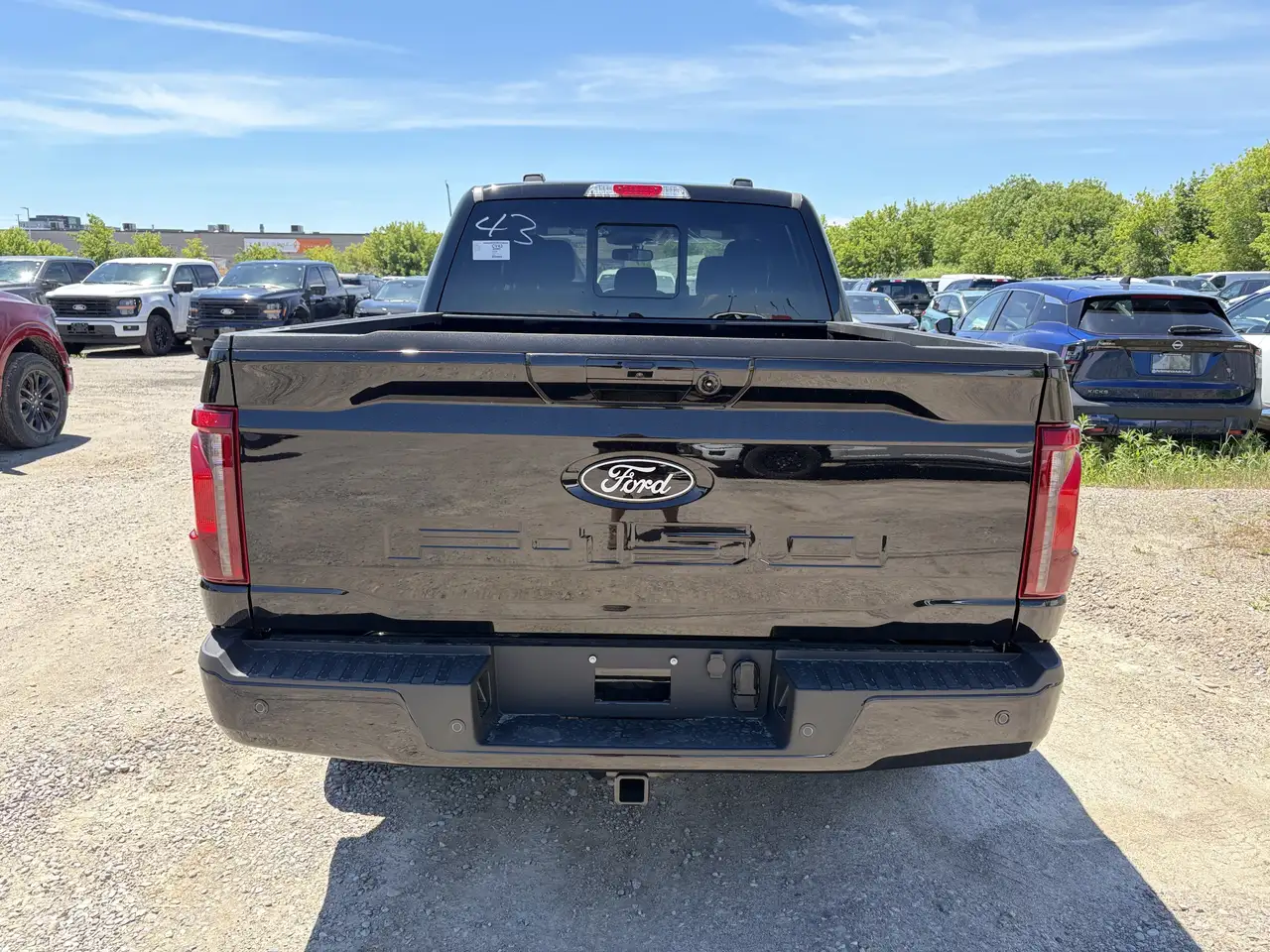 Ford F 150 снимка Ford F 150