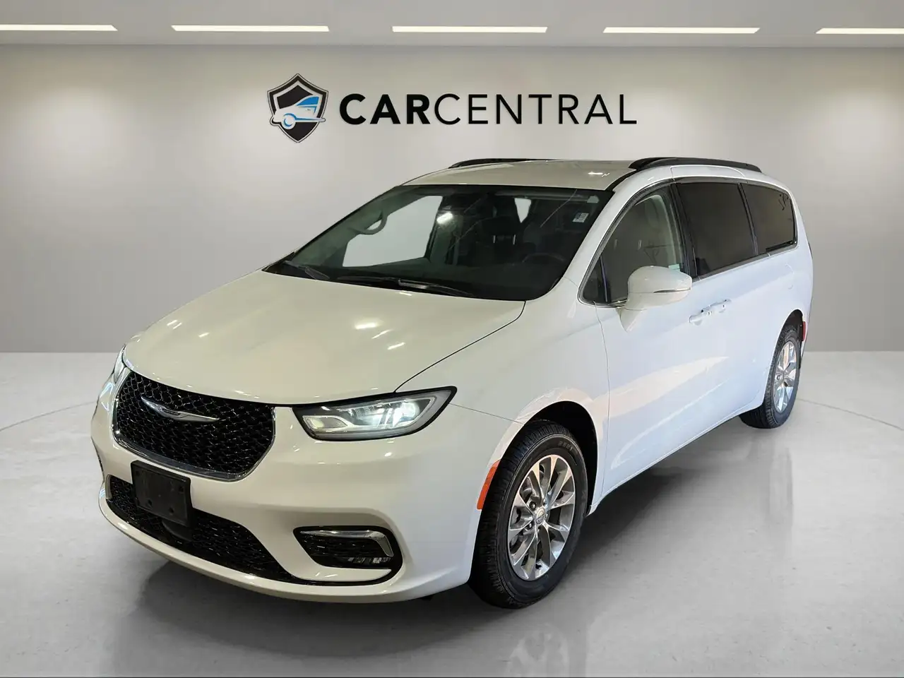2022 Chrysler Pacifica