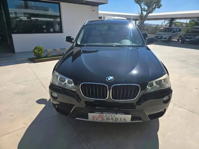 BMW X3 X3 F25 2010 xdrive20d Futura