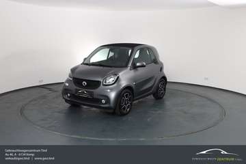ForTwo Automatik Twinamic 90PS Turbo*Klimaautom...