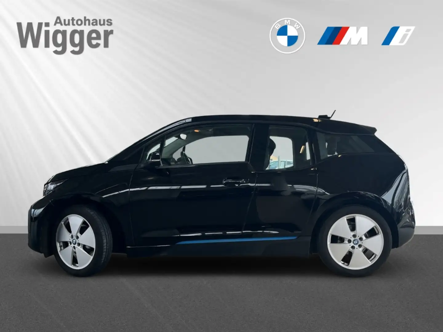BMW i3 120/Navigation/Sitzheizung/LED/DAB Schwarz - 2