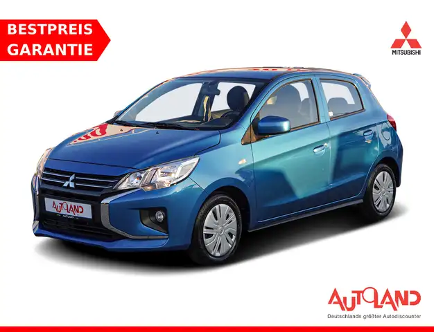 Mitsubishi Space Star 1.2 Select Klima DAB Bluetooth USB