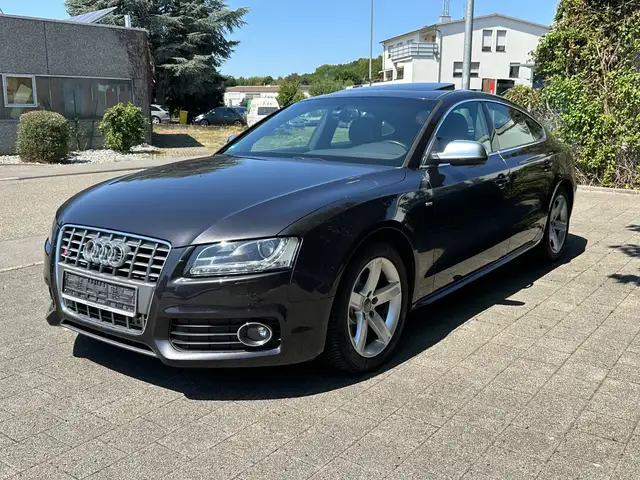 Audi A5 Sportback 3.0 TDI quattro S- Line