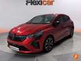 Renault Clio TCe Techno 67kW Rojo - thumbnail 3