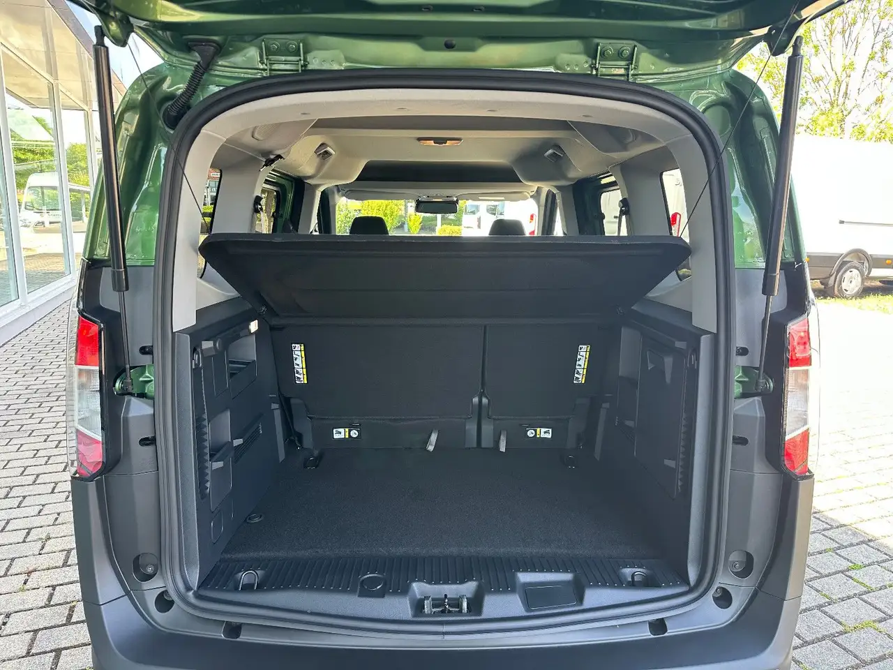 Ford Tourneo Courier 2026 — фото 6