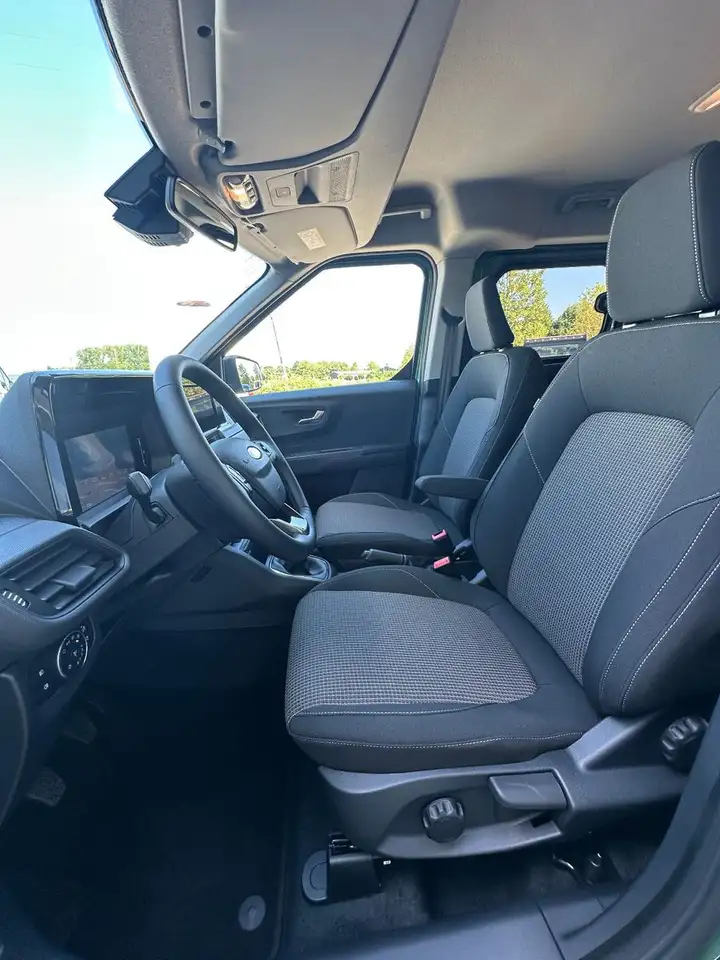 Ford Tourneo Courier 2026 — фото 10