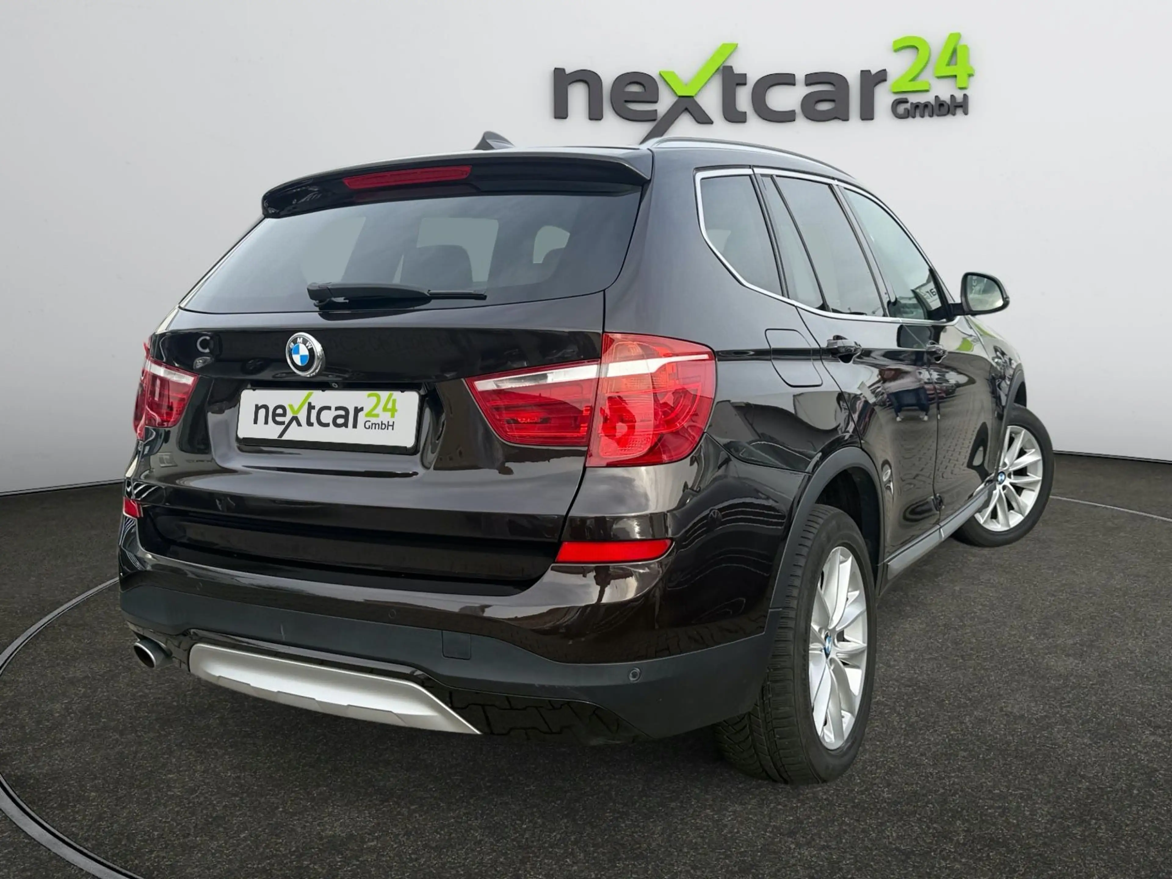 BMW X3 xDrive 20 d LEDER|XEN|STDHZG|AHK|NAVI|dt PKW — photo 5
