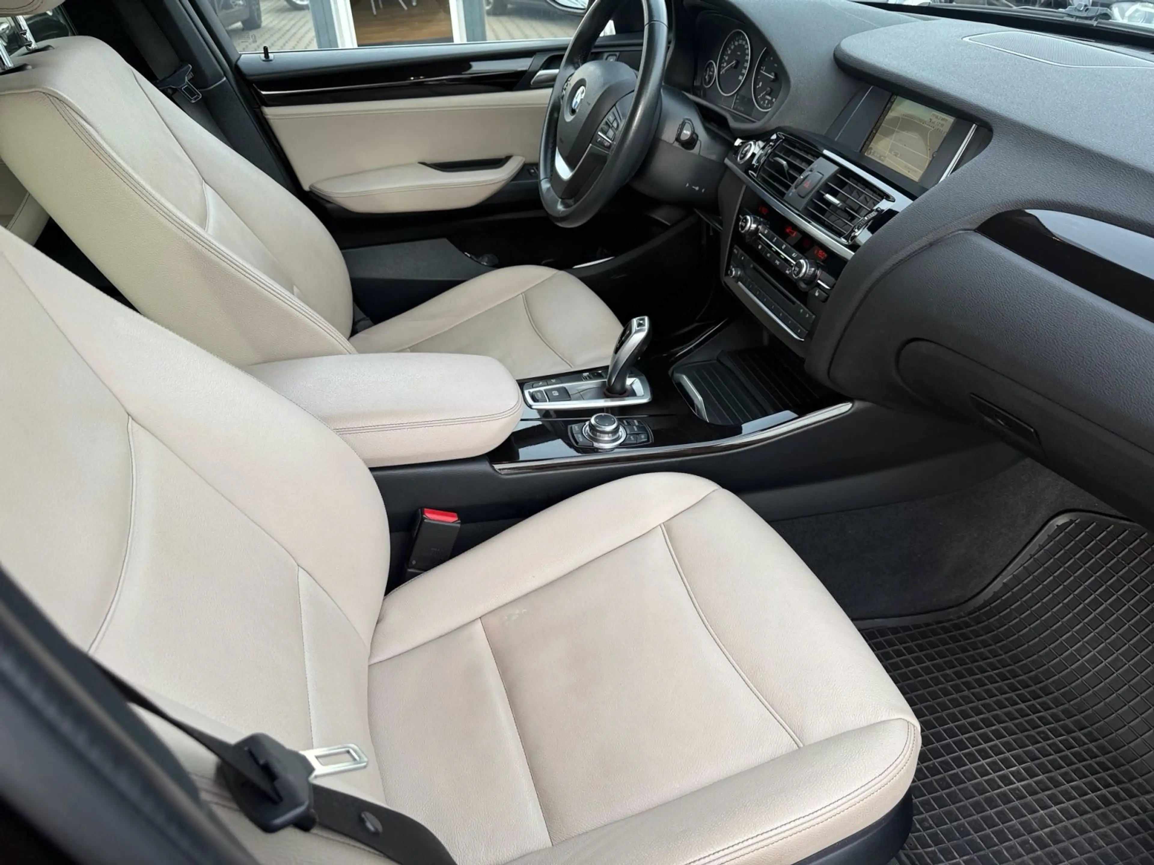 BMW X3 xDrive 20 d LEDER|XEN|STDHZG|AHK|NAVI|dt PKW — photo 13