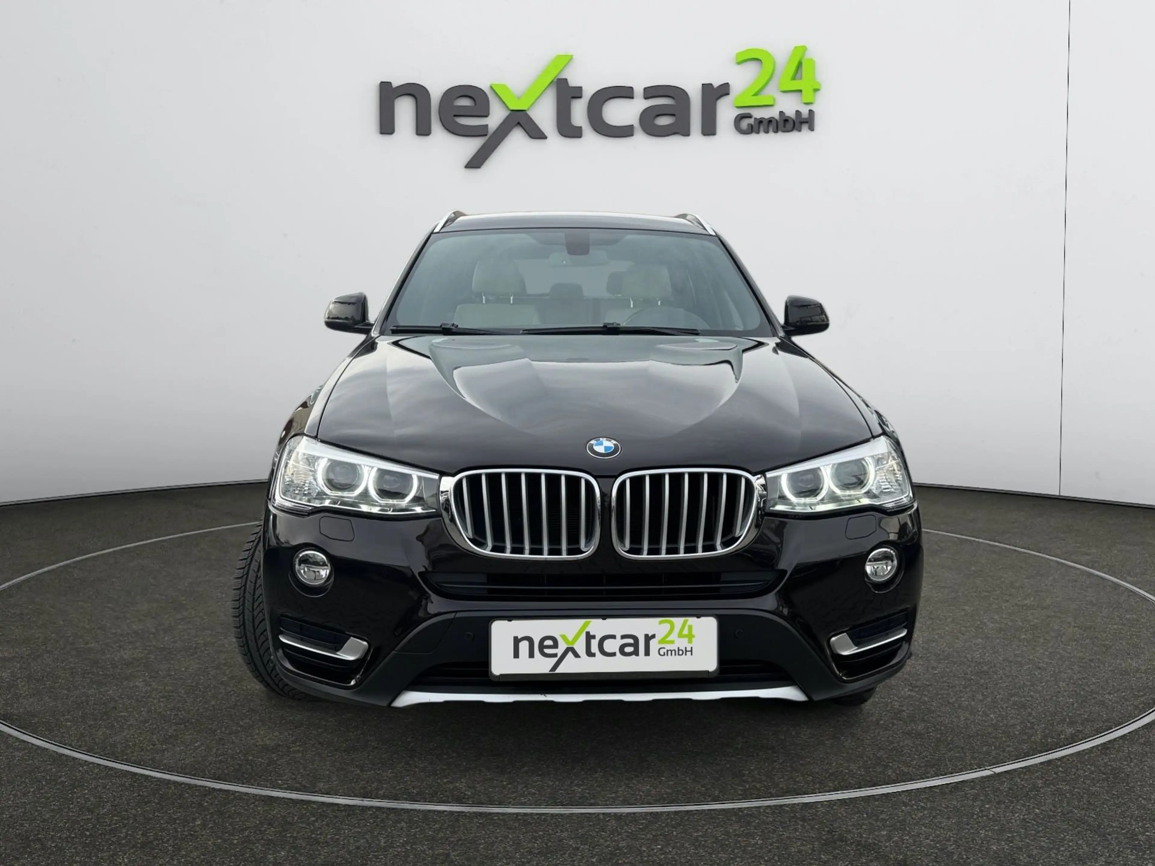 BMW X3 xDrive 20 d LEDER|XEN|STDHZG|AHK|NAVI|dt PKW — photo 8