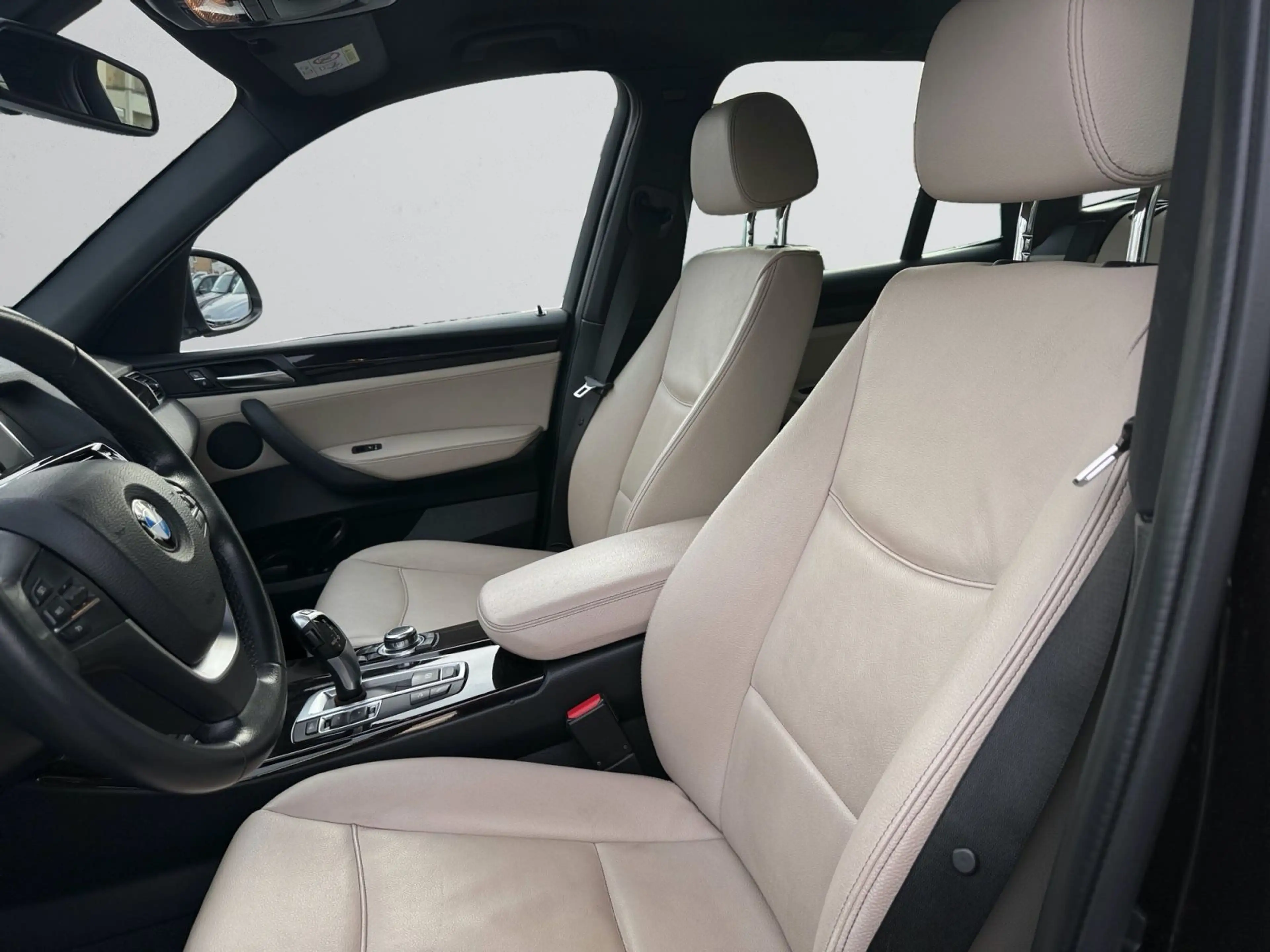 BMW X3 xDrive 20 d LEDER|XEN|STDHZG|AHK|NAVI|dt PKW — photo 9