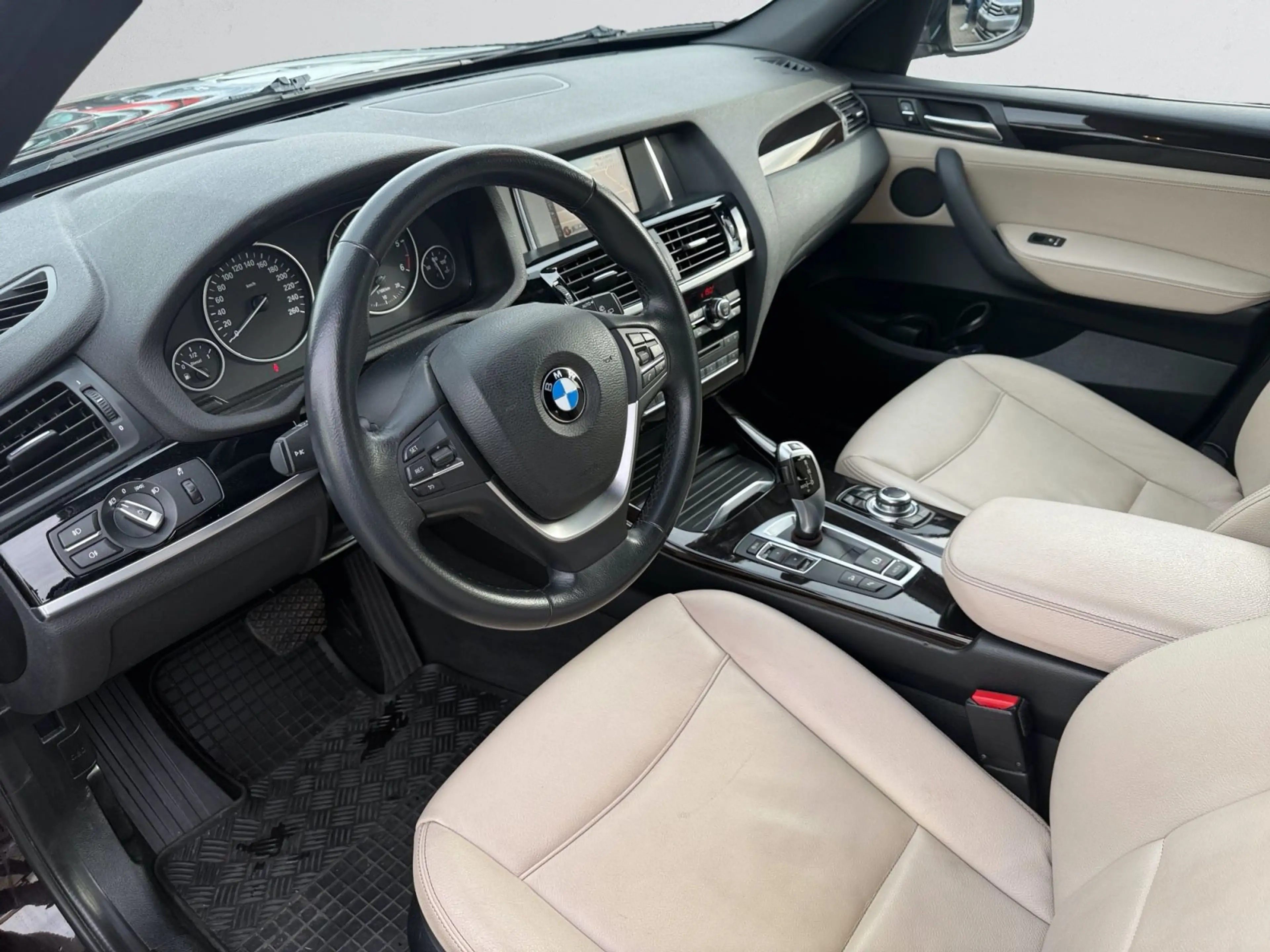 BMW X3 xDrive 20 d LEDER|XEN|STDHZG|AHK|NAVI|dt PKW — photo 10
