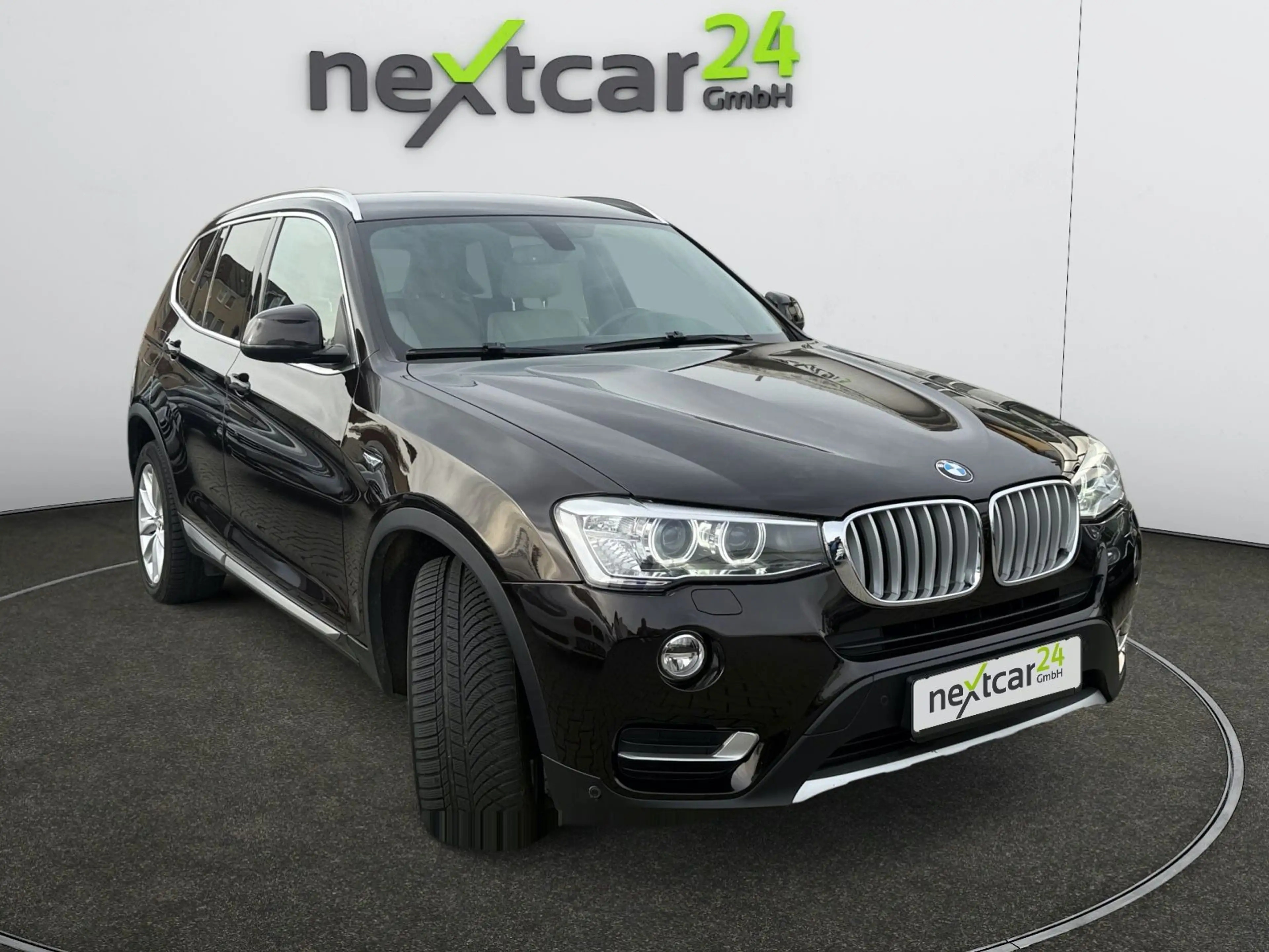 BMW X3 xDrive 20 d LEDER|XEN|STDHZG|AHK|NAVI|dt PKW — photo 7