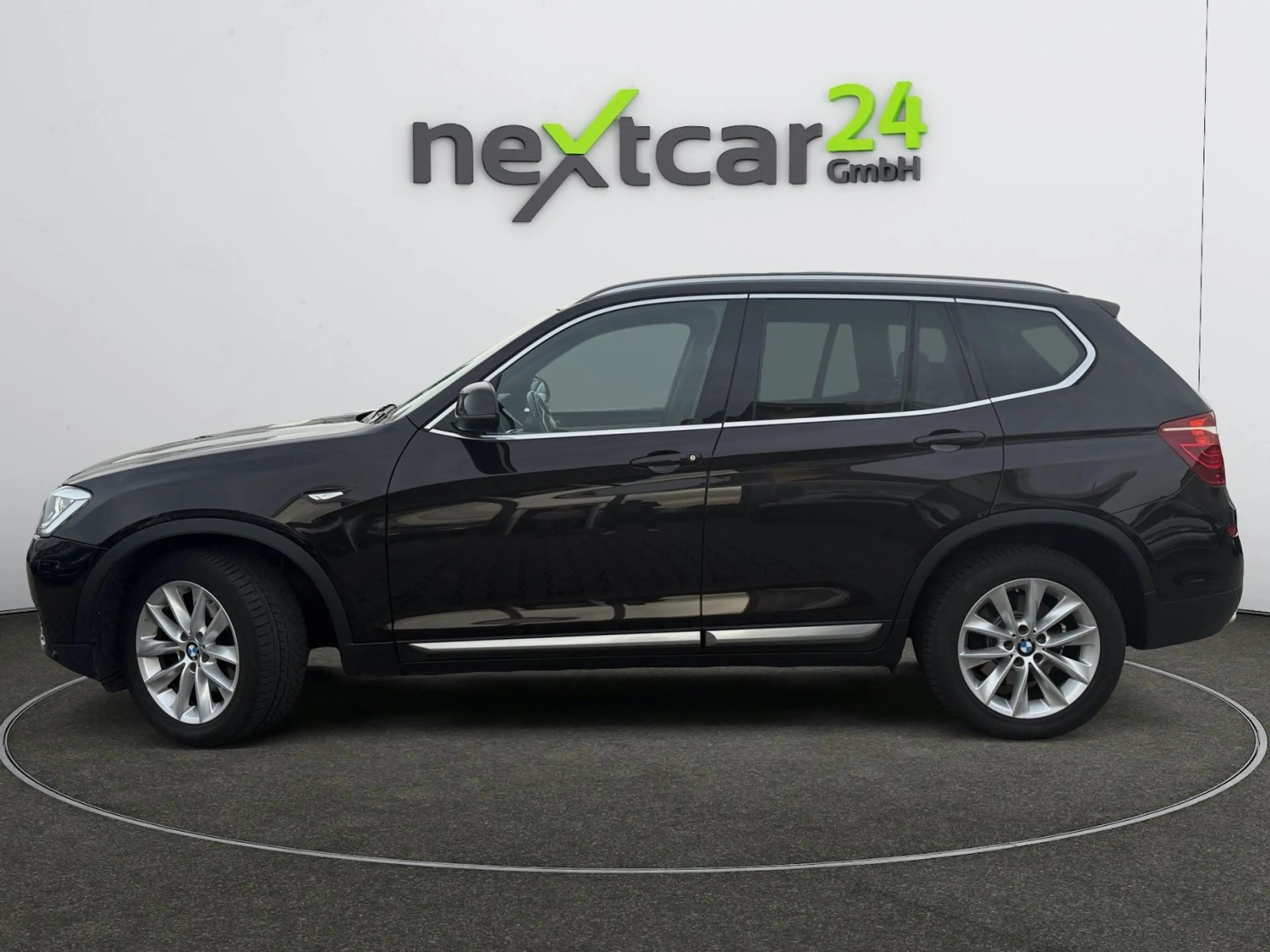 BMW X3 xDrive 20 d LEDER|XEN|STDHZG|AHK|NAVI|dt PKW — photo 2
