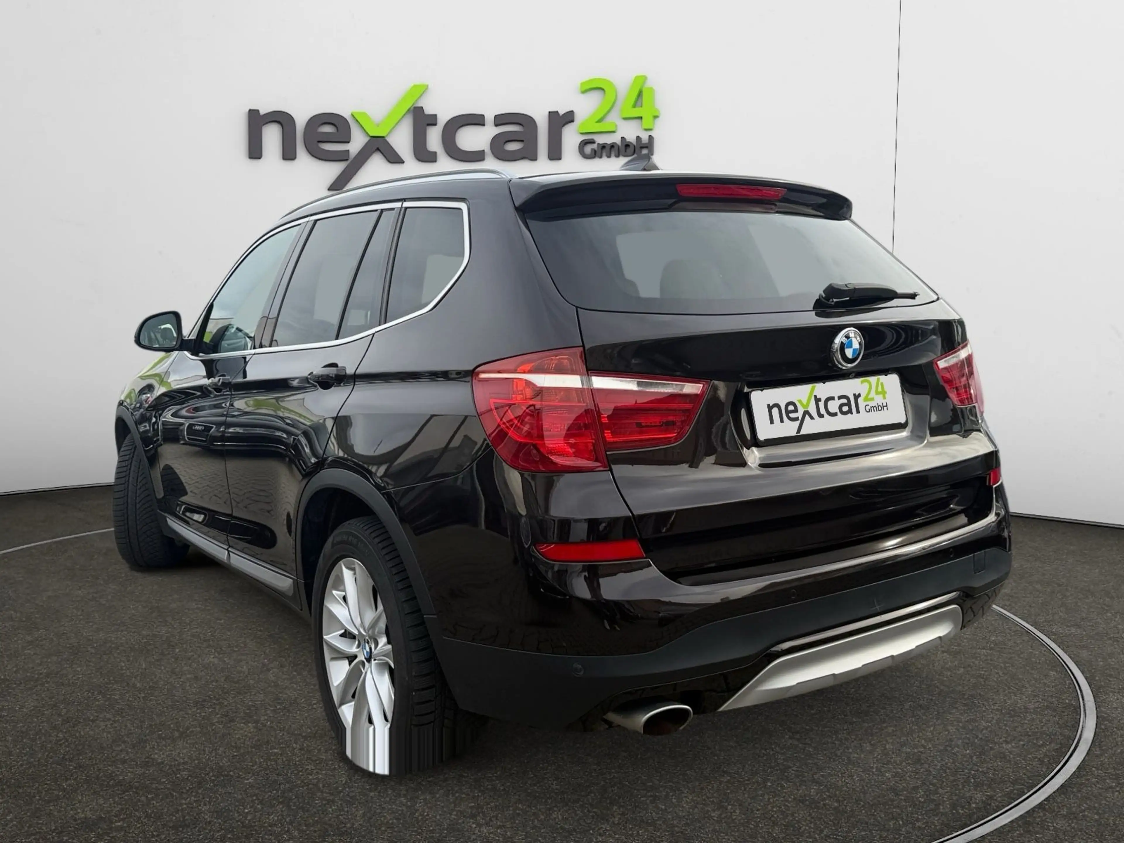 BMW X3 xDrive 20 d LEDER|XEN|STDHZG|AHK|NAVI|dt PKW — photo 3