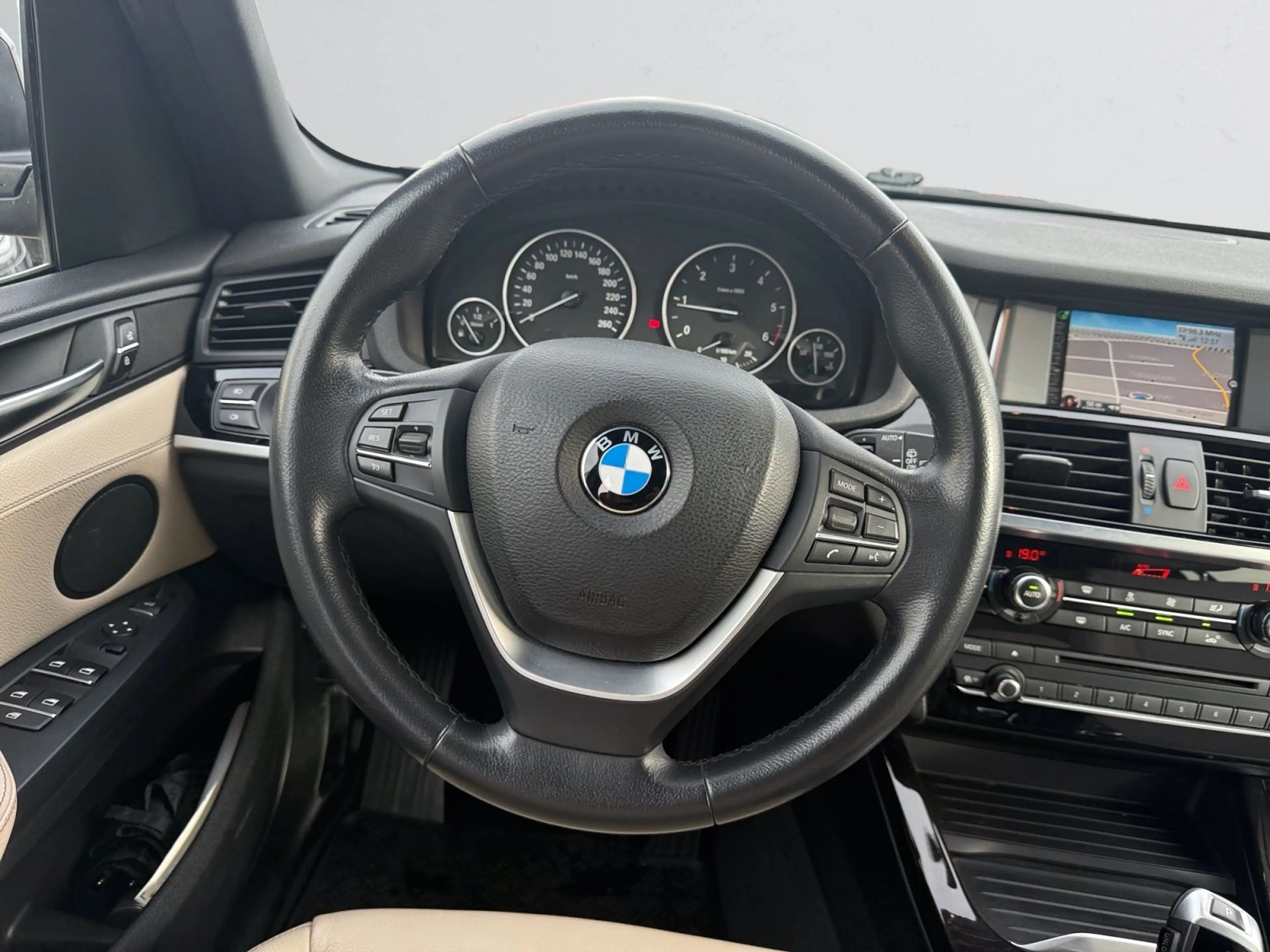 BMW X3 xDrive 20 d LEDER|XEN|STDHZG|AHK|NAVI|dt PKW — photo 11