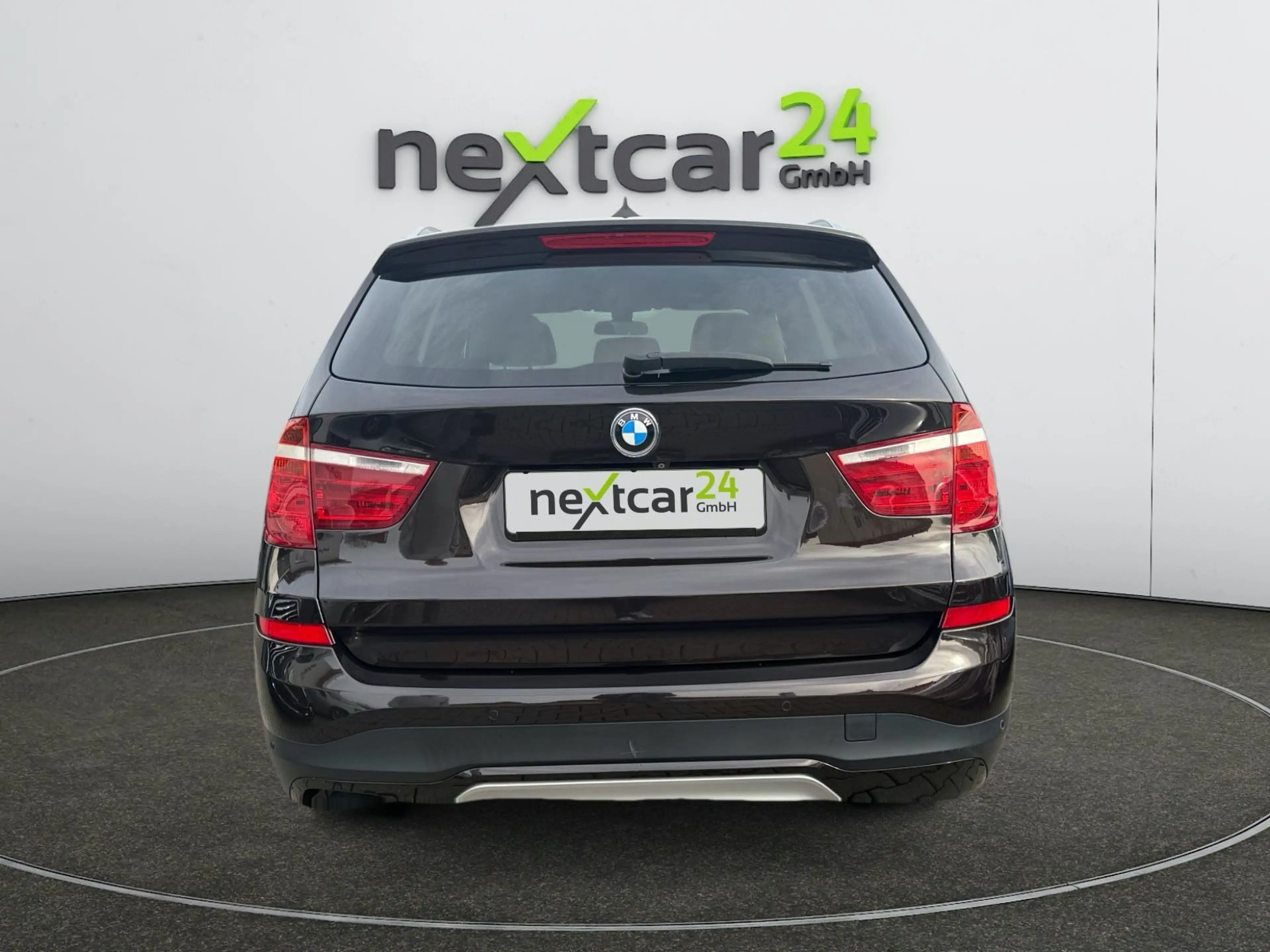 BMW X3 xDrive 20 d LEDER|XEN|STDHZG|AHK|NAVI|dt PKW — photo 4