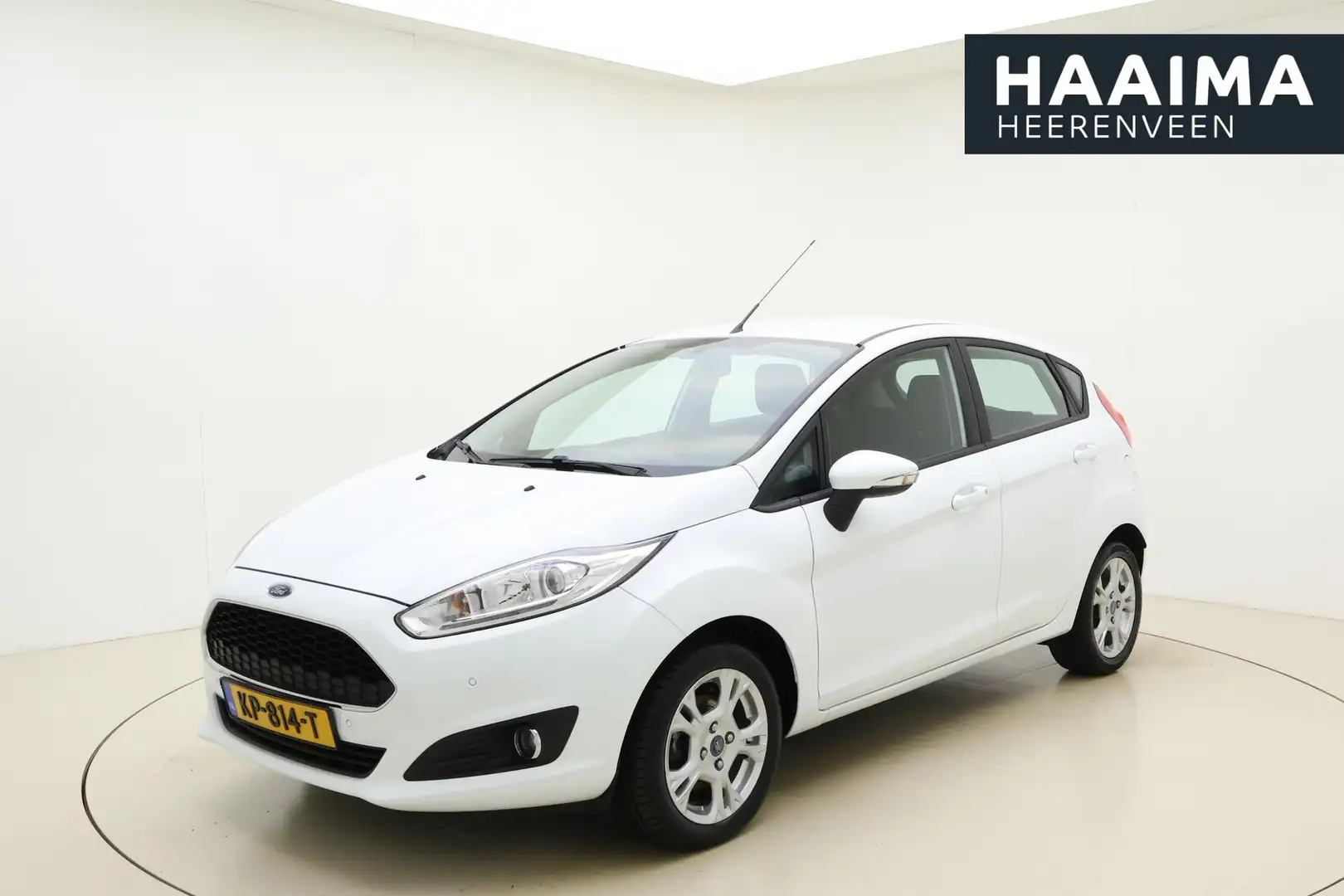 Ford Fiesta 1.0 Style Ultimate | Navigatie | Camera | Lichtmet Weiß - 1