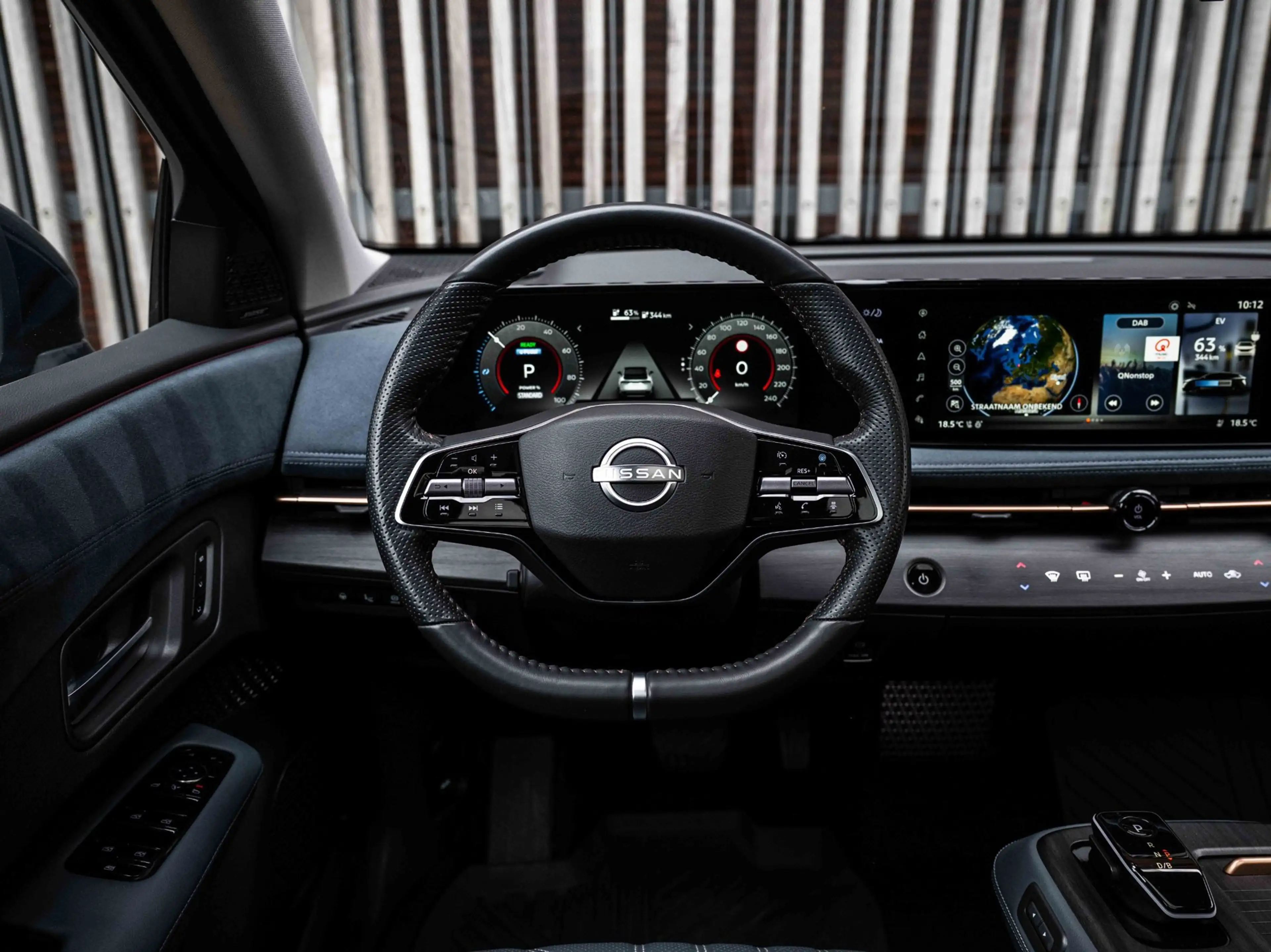 Nissan Ariya Evolve 91 kWh 530km WLTP |SOH 98,4%|ALLE OPTIES|Pa — photo 13