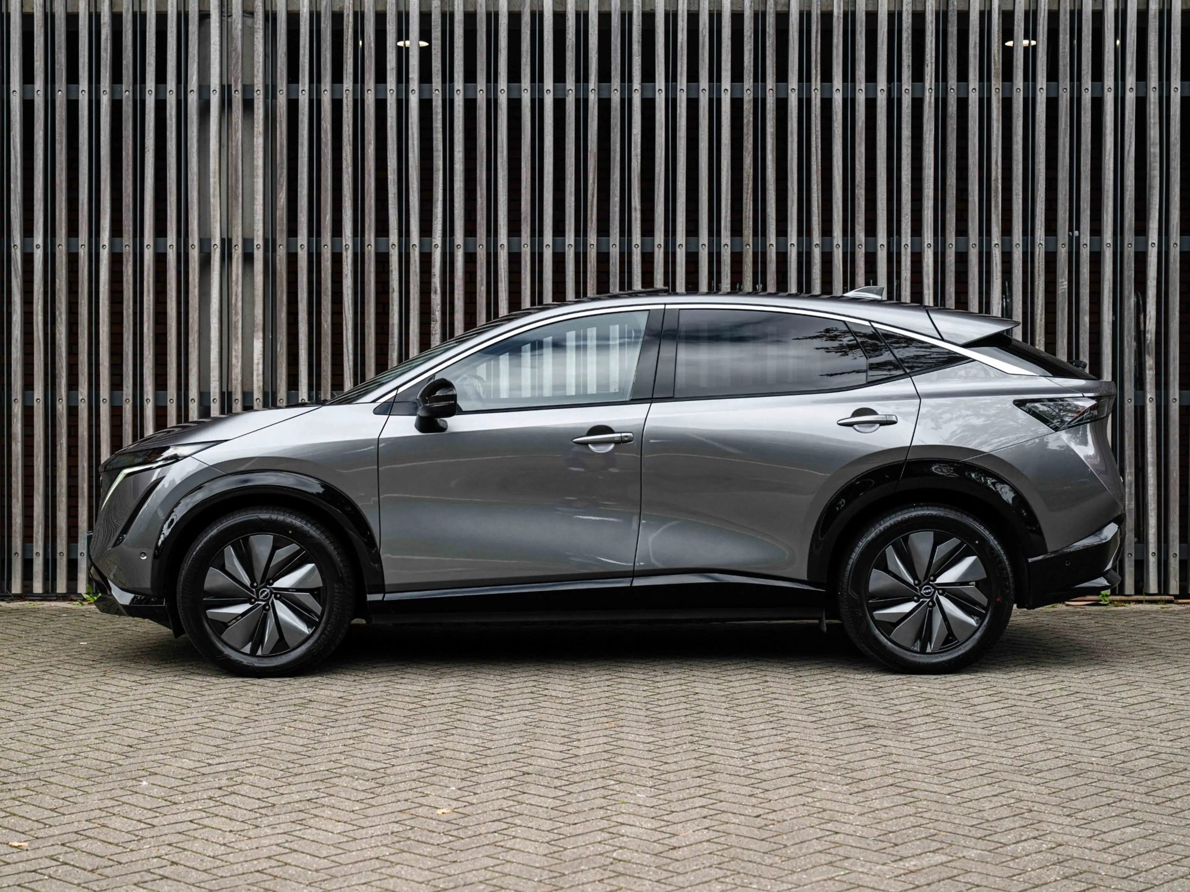 Nissan Ariya Evolve 91 kWh 530km WLTP |SOH 98,4%|ALLE OPTIES|Pa — photo 12