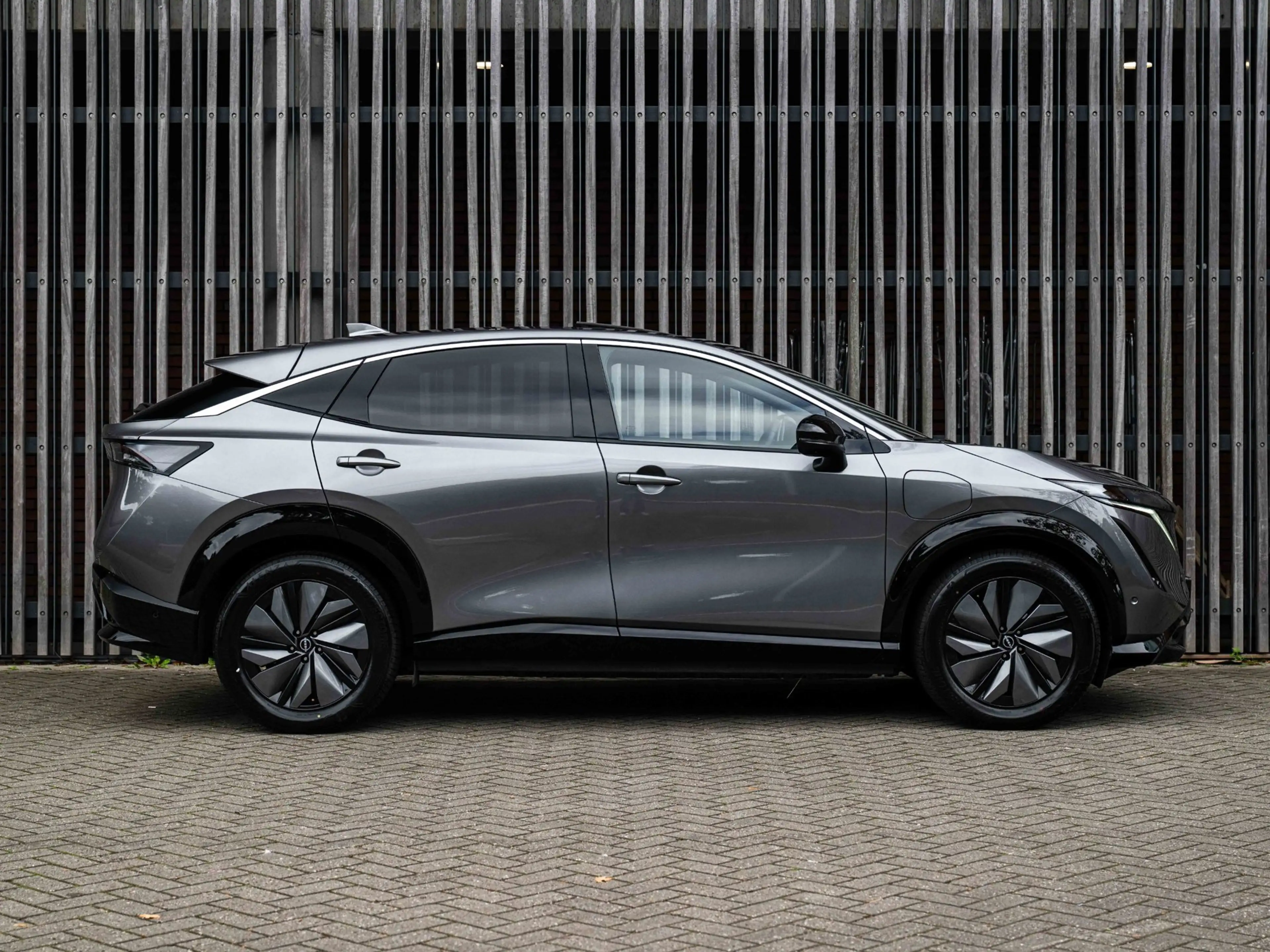 Nissan Ariya Evolve 91 kWh 530km WLTP |SOH 98,4%|ALLE OPTIES|Pa — photo 11