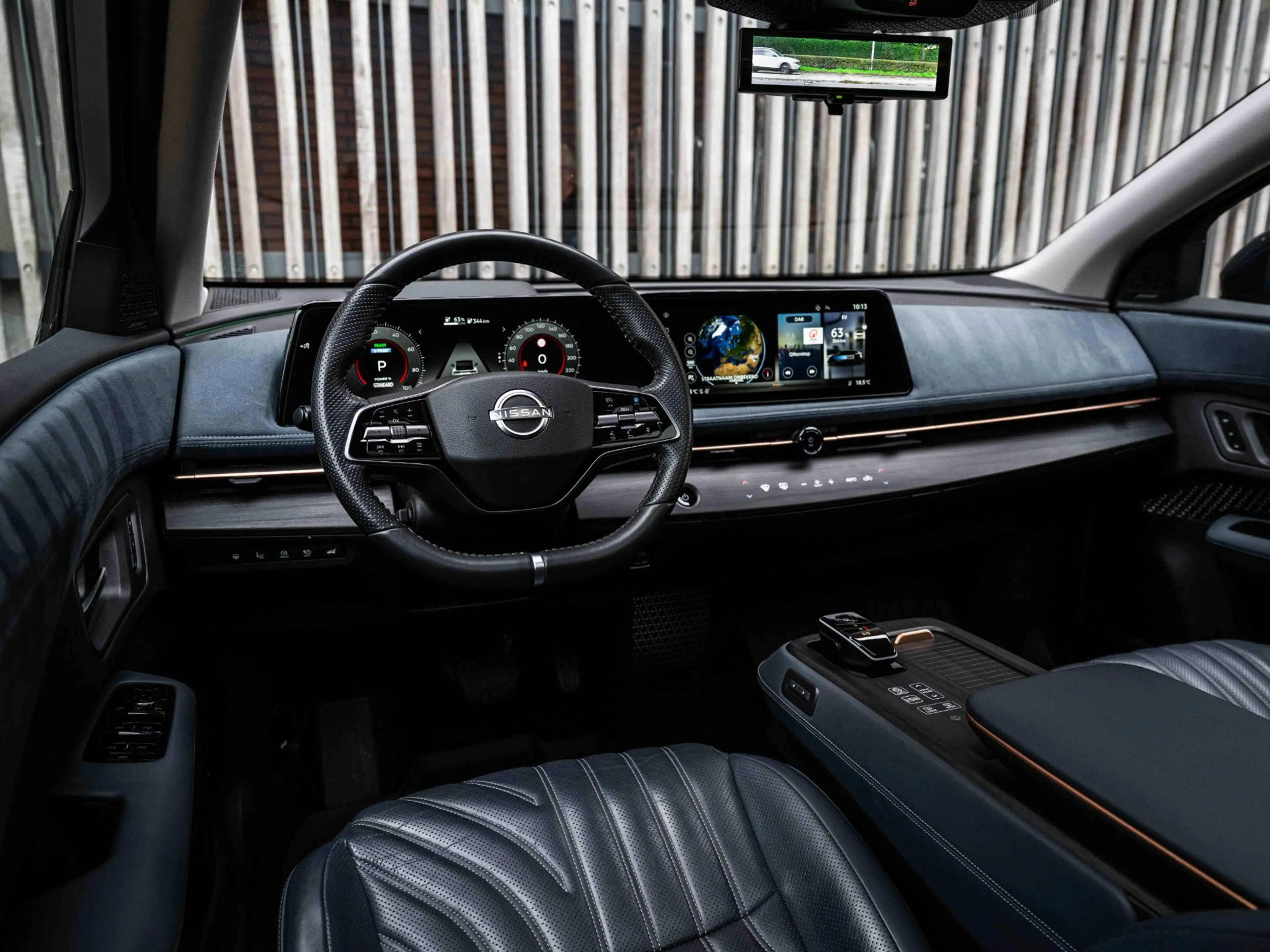 Nissan Ariya Evolve 91 kWh 530km WLTP |SOH 98,4%|ALLE OPTIES|Pa — photo 10