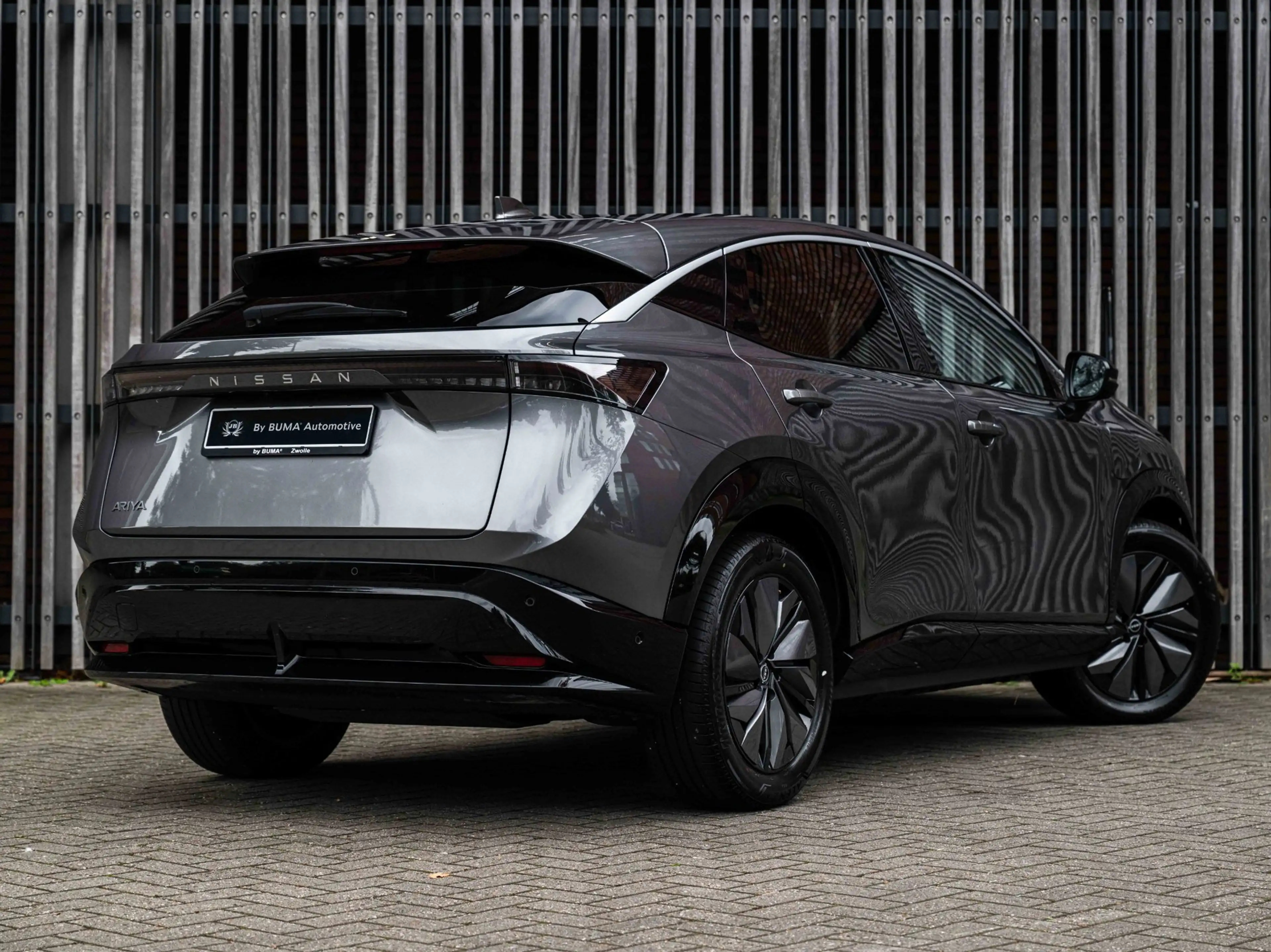 Nissan Ariya Evolve 91 kWh 530km WLTP |SOH 98,4%|ALLE OPTIES|Pa — photo 2