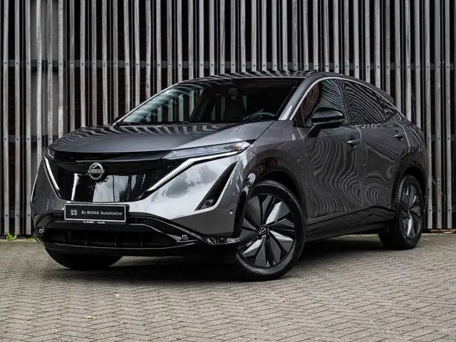 Nissan Ariya Evolve 91 kWh 530km WLTP |SOH 98,4%|ALLE OPTIES|Pa