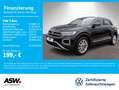 Volkswagen T-Roc T-ROC Style 1.5 TSI DSG Navi LED ACC SHZ PDC AHK Schwarz - thumbnail 1