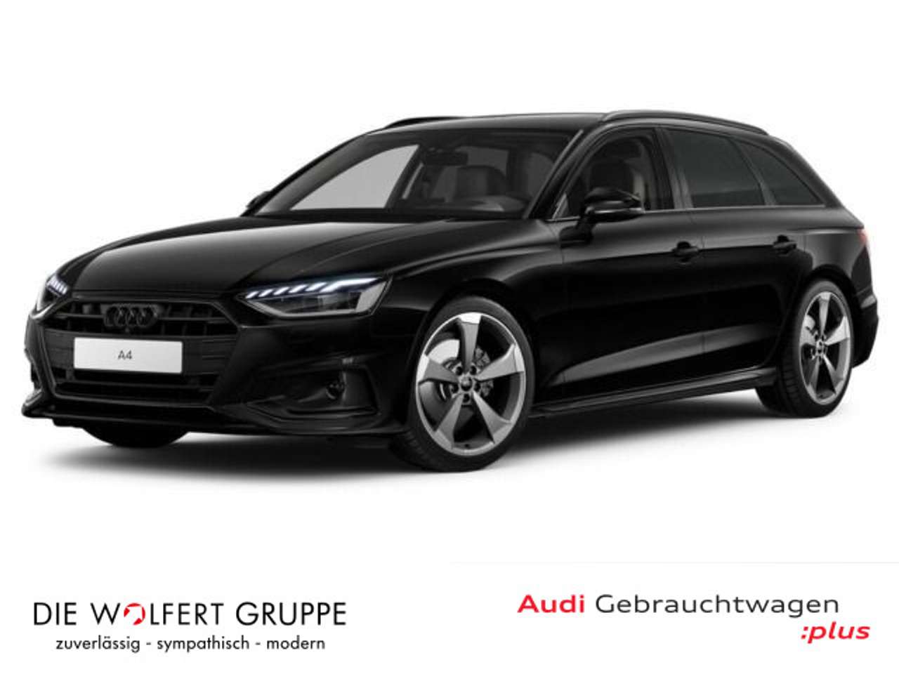 Audi A4 — Audi A4 35 TDI advanced S tronic PANO*ACC*360°