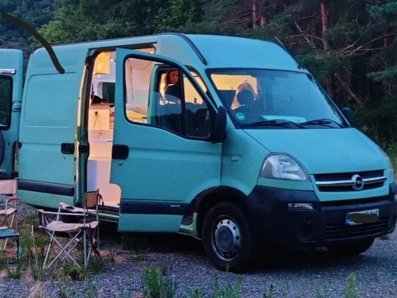 Opel Movano
