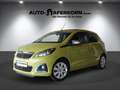 Peugeot 108 TOP Style*SZHZG*KLIMA*KAMERA Grün - thumbnail 1