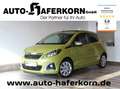 Peugeot 108 TOP Style*SZHZG*KLIMA*KAMERA Grün - thumbnail 2