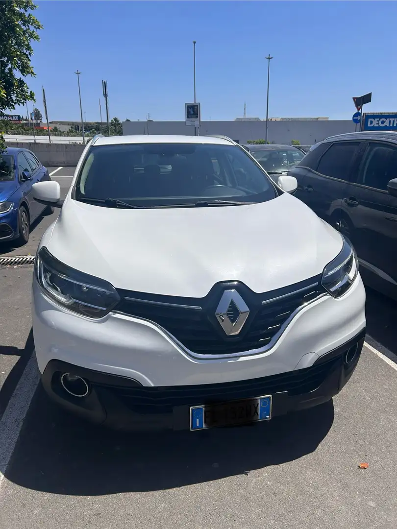 Renault Kadjar 1.5 dci energy Hypnotic2 110cv - 1