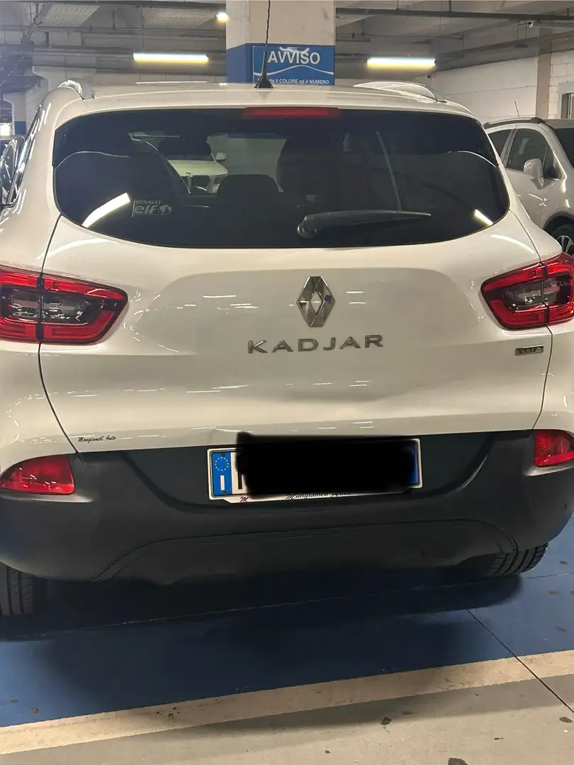 Renault Kadjar 1.5 dci energy Hypnotic2 110cv - 2