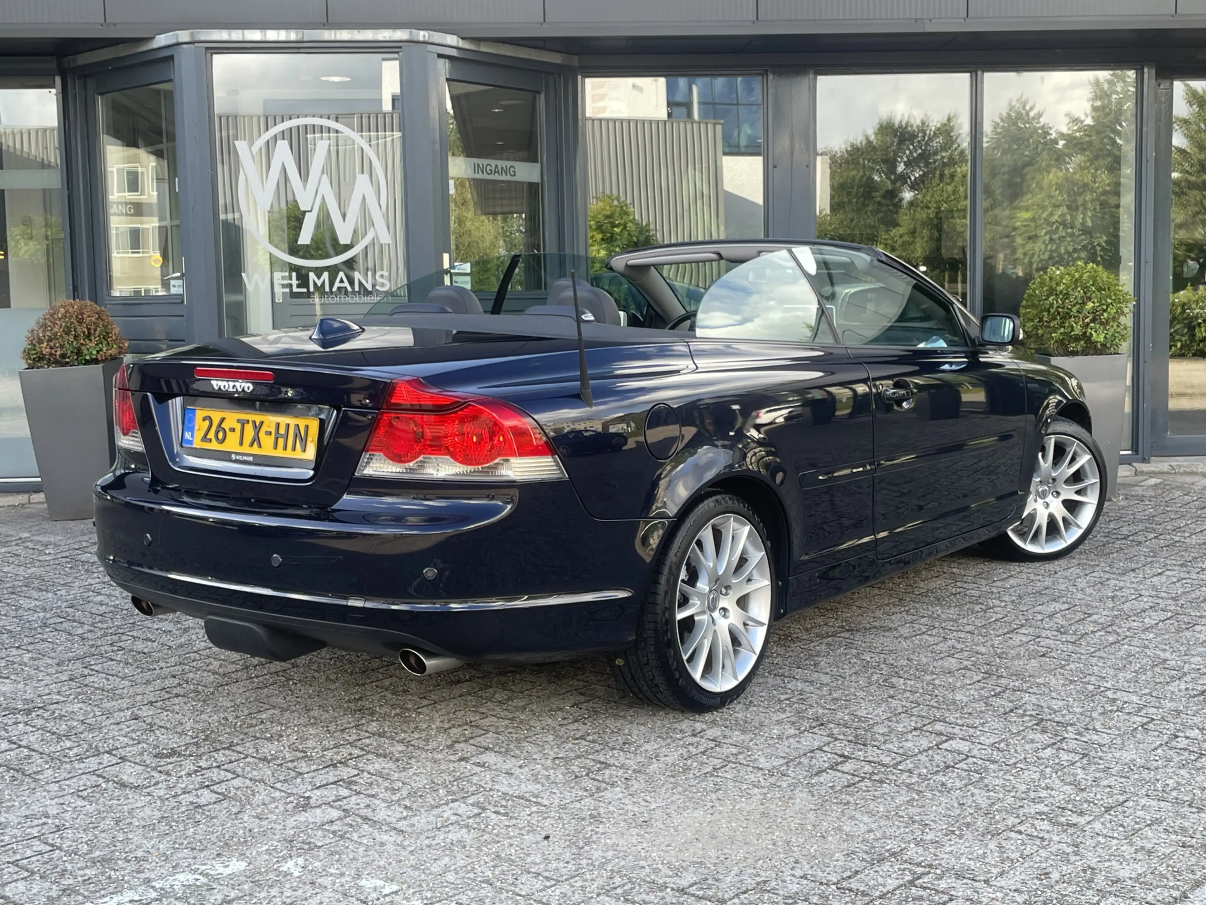 Volvo C70 Convertible 2.5 T5 Summum Youngtimer Orig NL NAP — photo 2