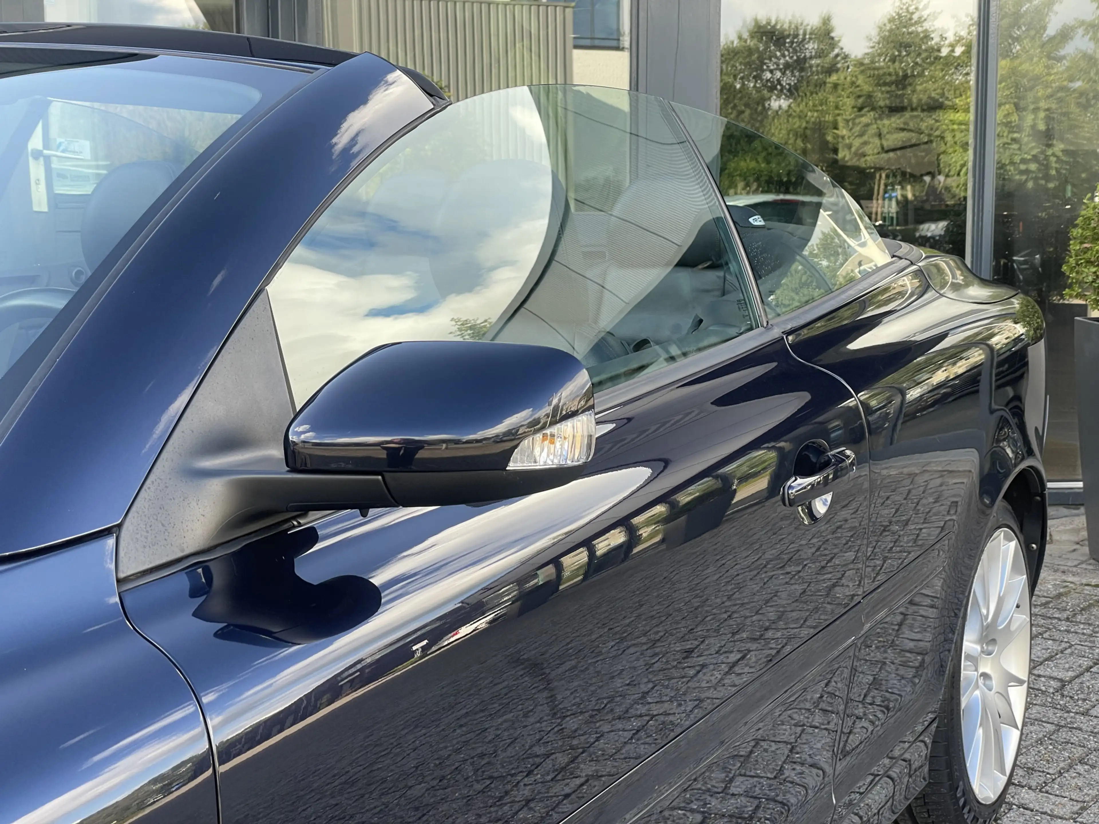Volvo C70 Convertible 2.5 T5 Summum Youngtimer Orig NL NAP — photo 12