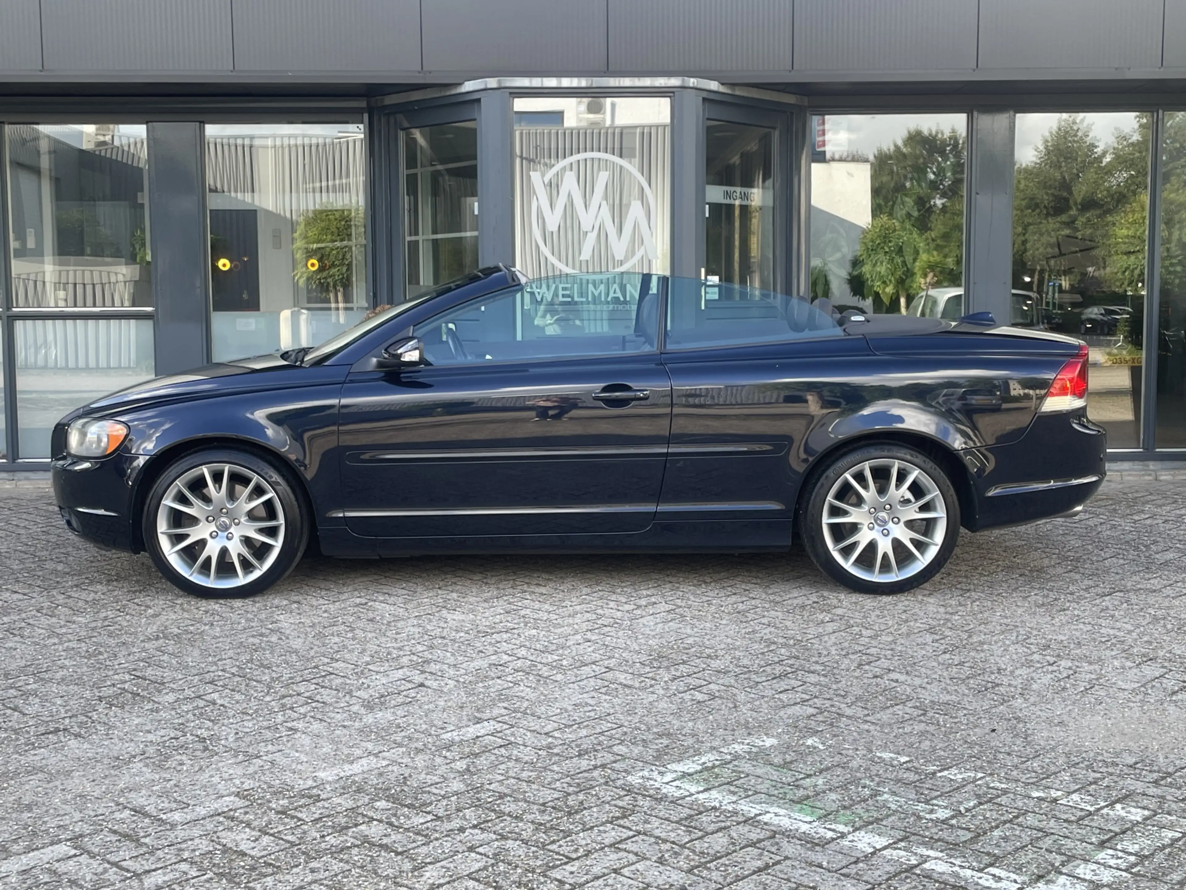 Volvo C70 Convertible 2.5 T5 Summum Youngtimer Orig NL NAP — photo 7