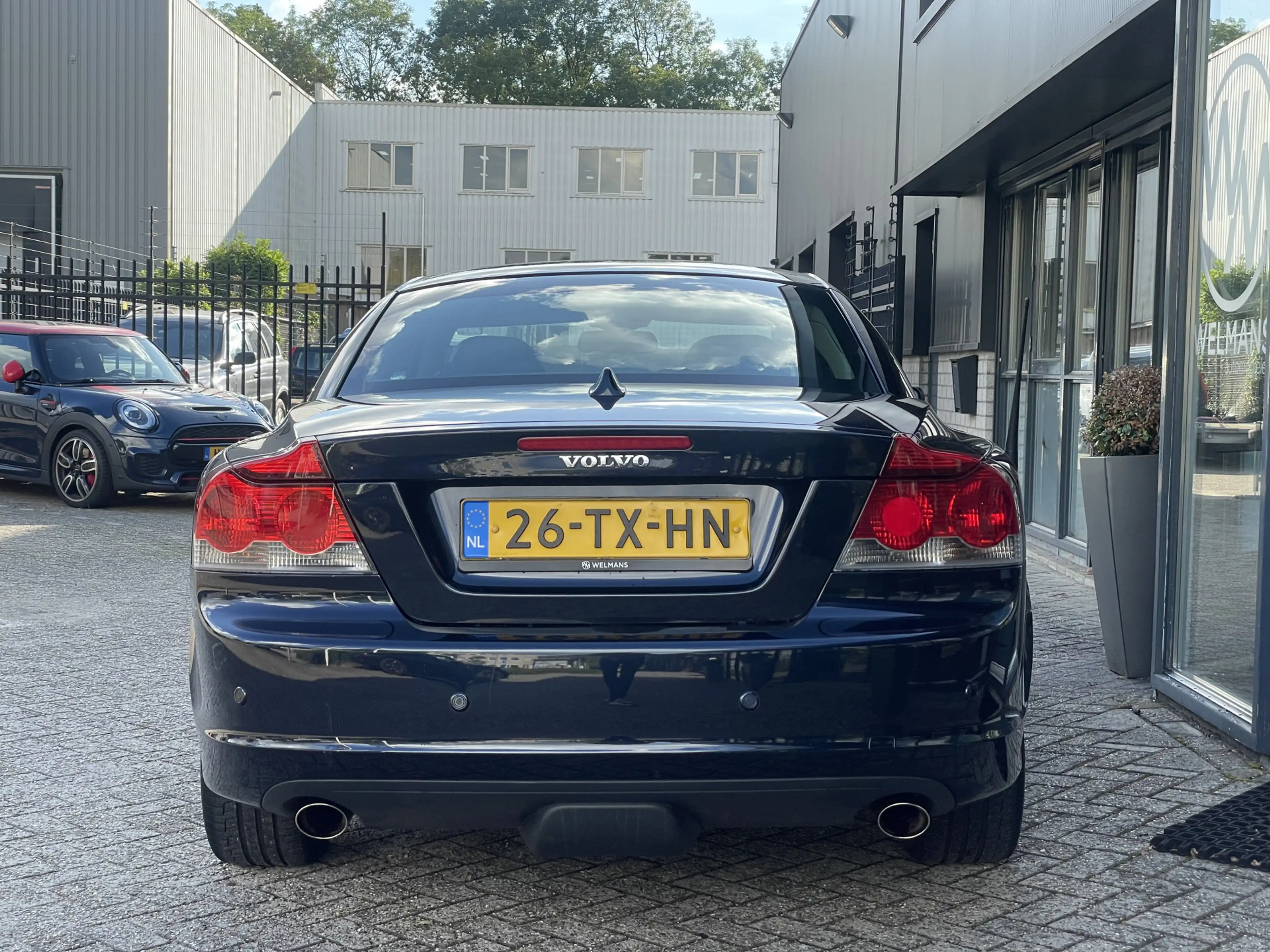 Volvo C70 Convertible 2.5 T5 Summum Youngtimer Orig NL NAP — photo 10