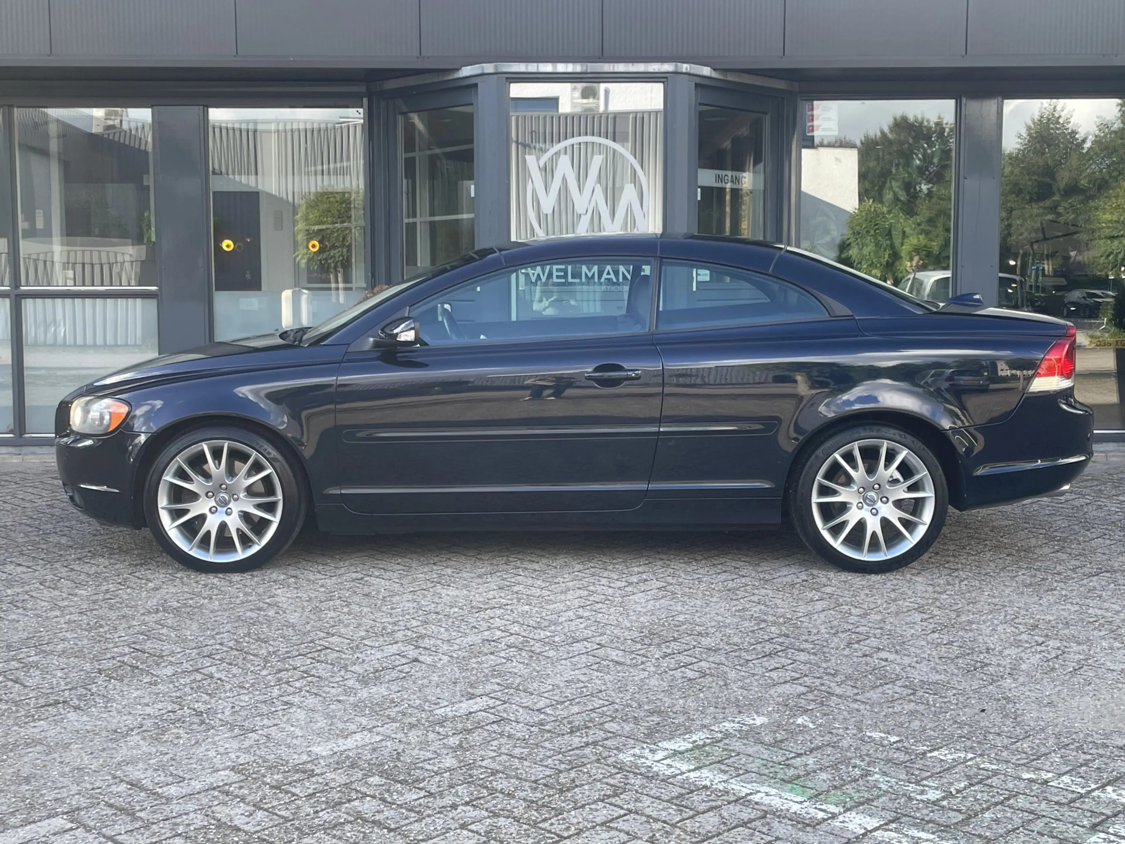 Volvo C70 Convertible 2.5 T5 Summum Youngtimer Orig NL NAP — photo 6