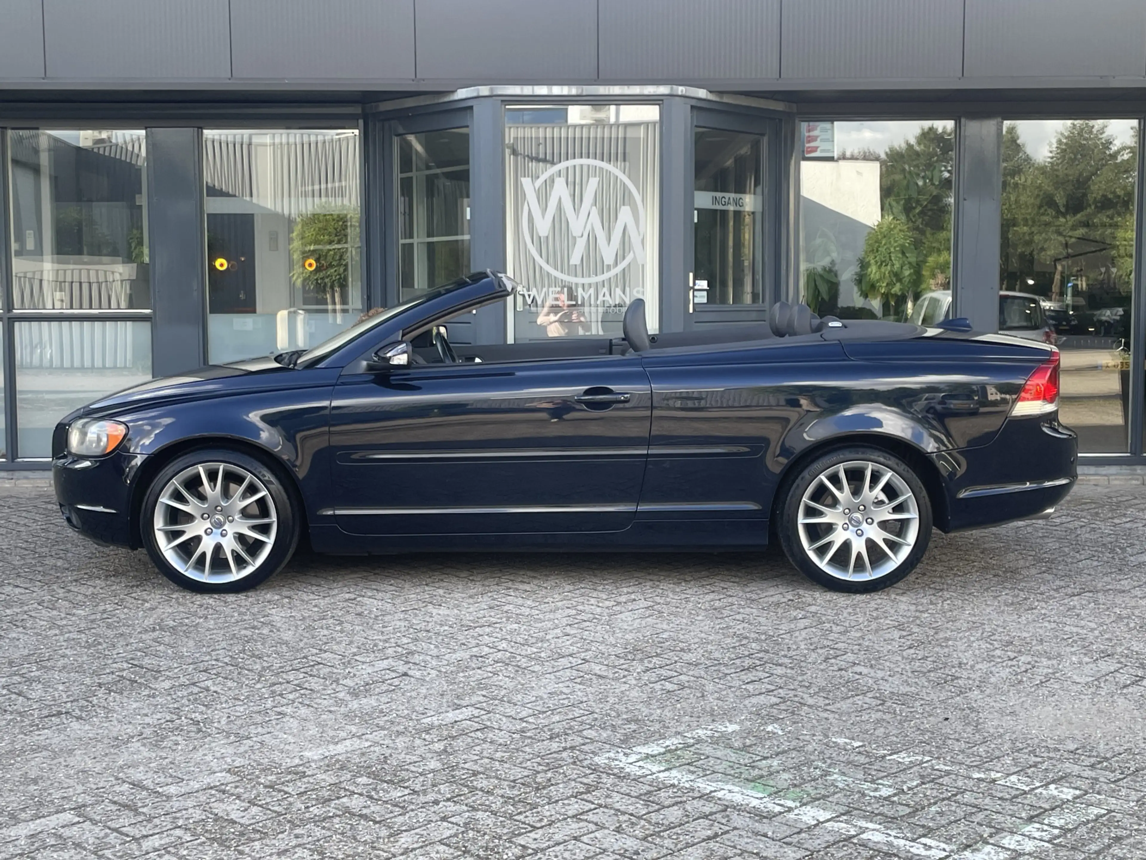 Volvo C70 Convertible 2.5 T5 Summum Youngtimer Orig NL NAP — photo 8