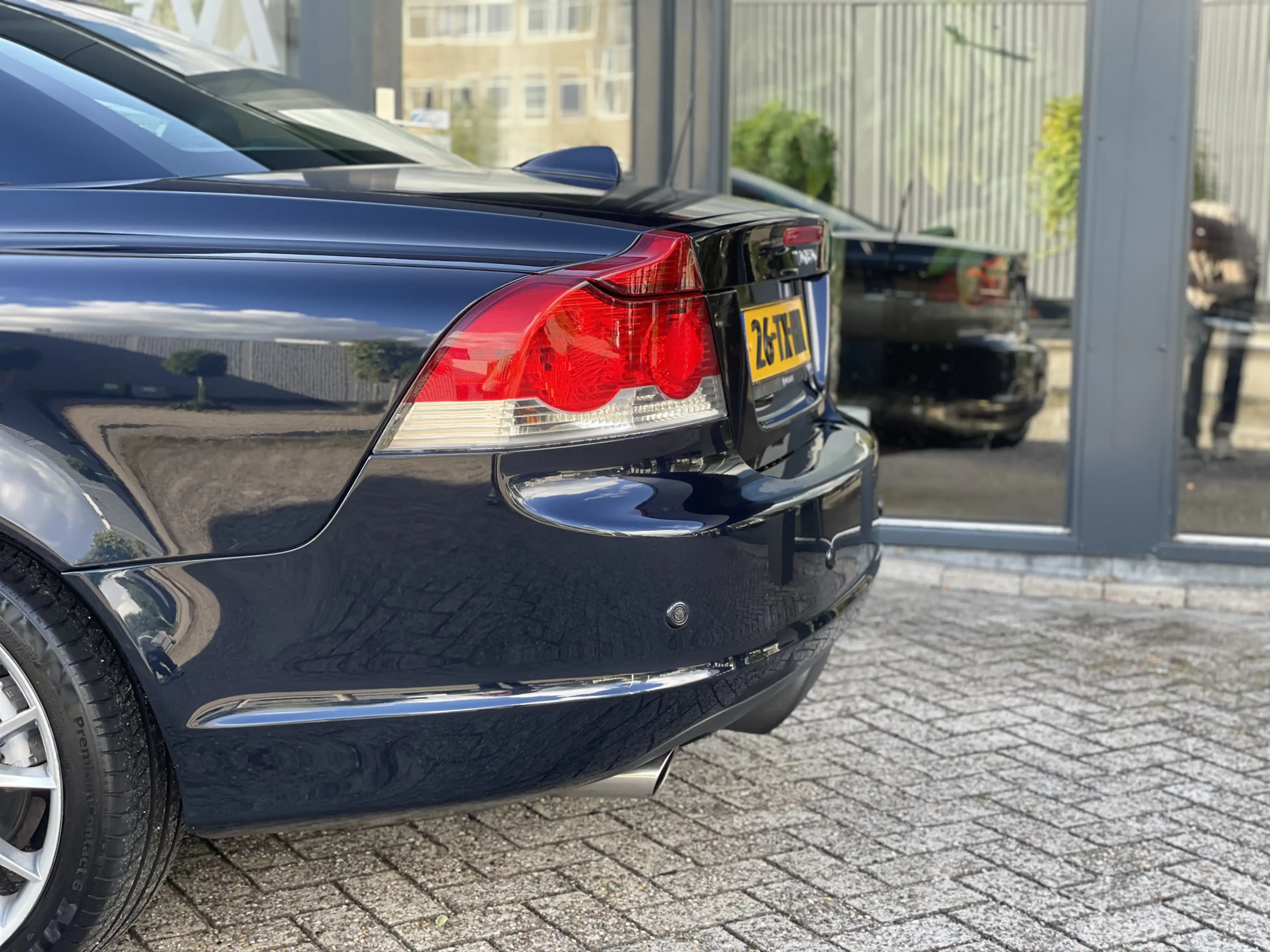 Volvo C70 Convertible 2.5 T5 Summum Youngtimer Orig NL NAP — photo 9