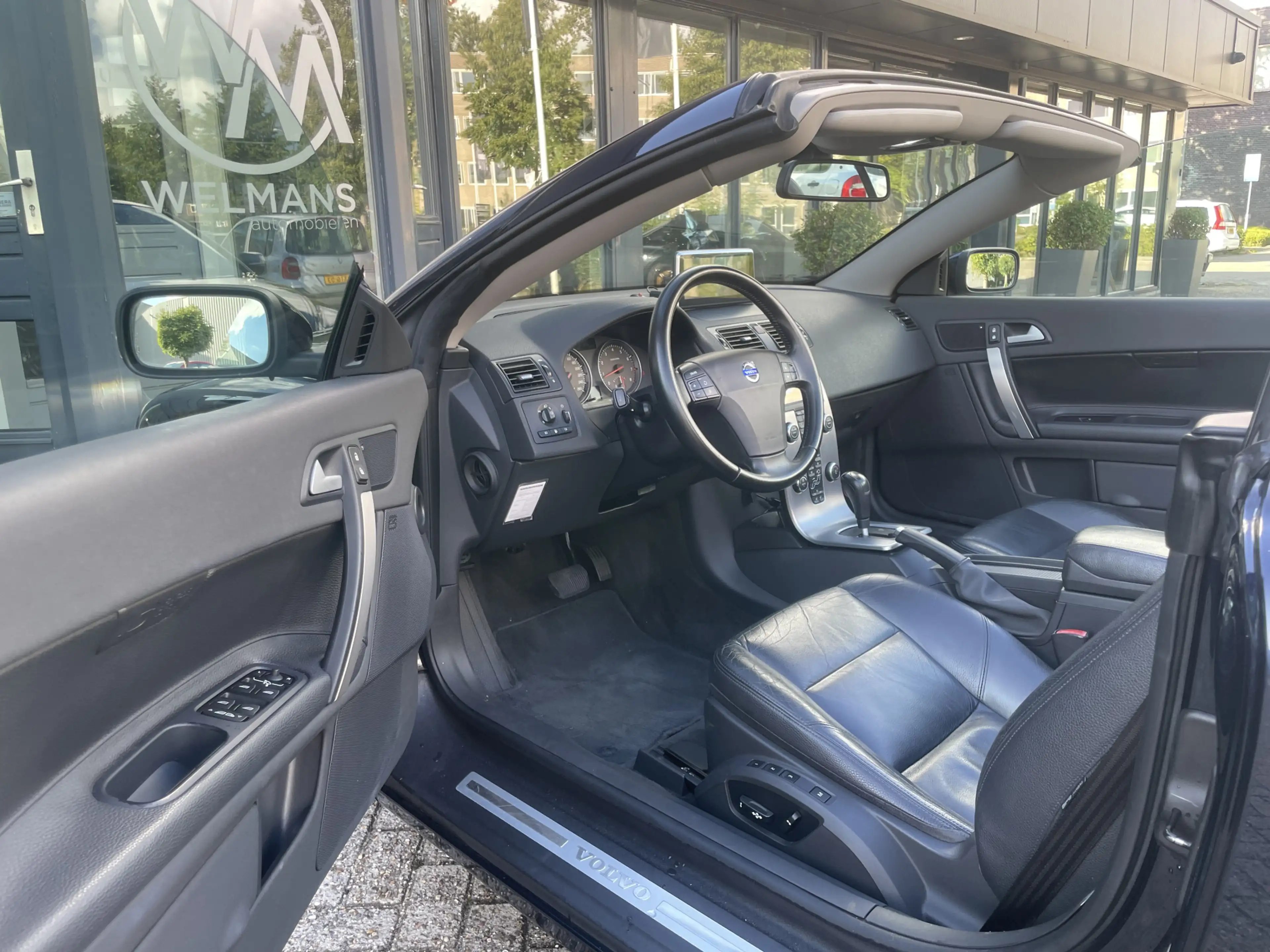 Volvo C70 Convertible 2.5 T5 Summum Youngtimer Orig NL NAP — photo 13