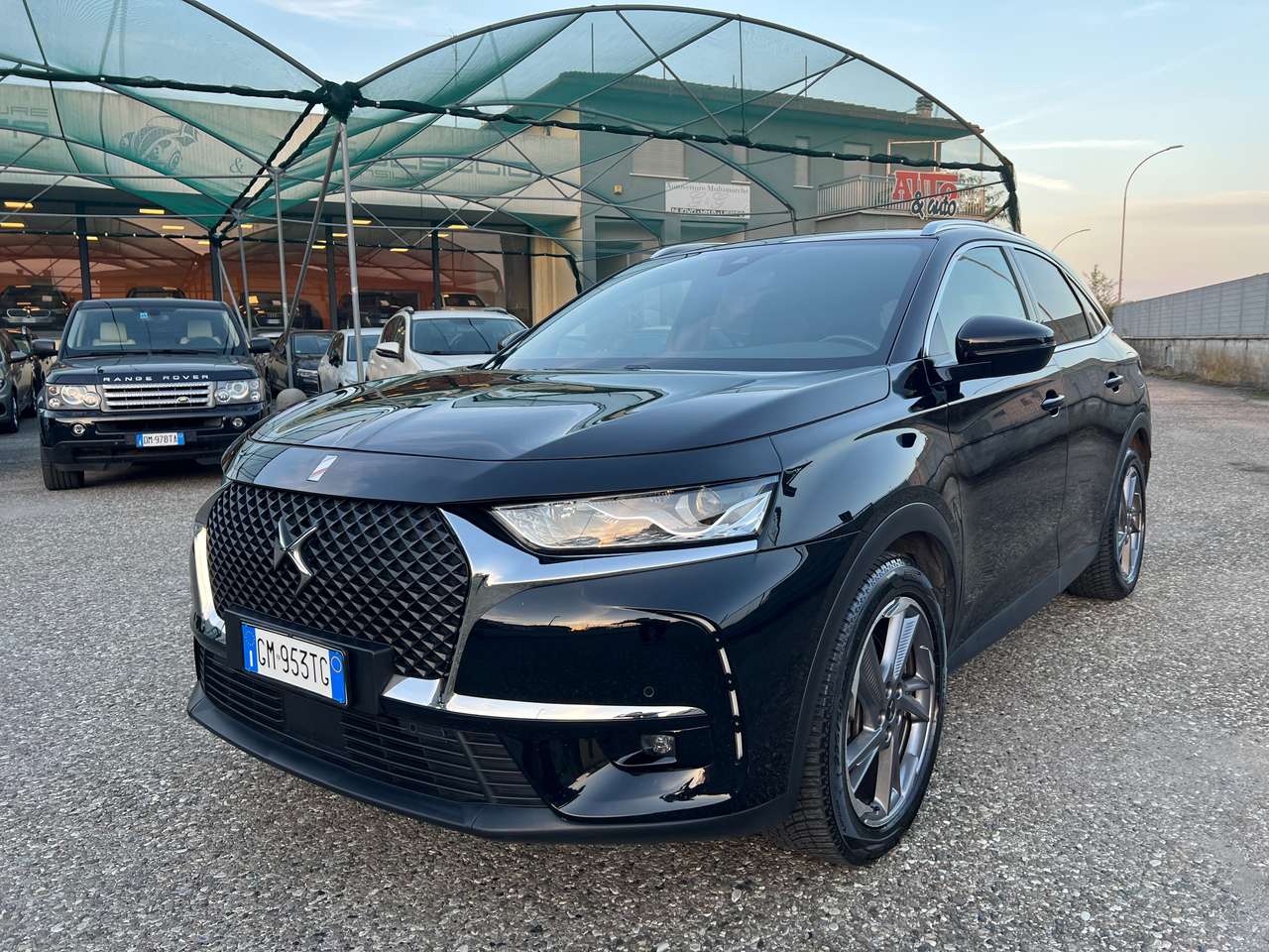 DS Automobiles DS 7 Crossback 1.6 e-tense phev Business auto