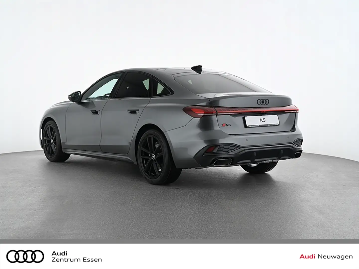 Audi A5 LIMOUSINE TFSI S LINE LED PLUS NAVI TECH PAKET Grau - 2