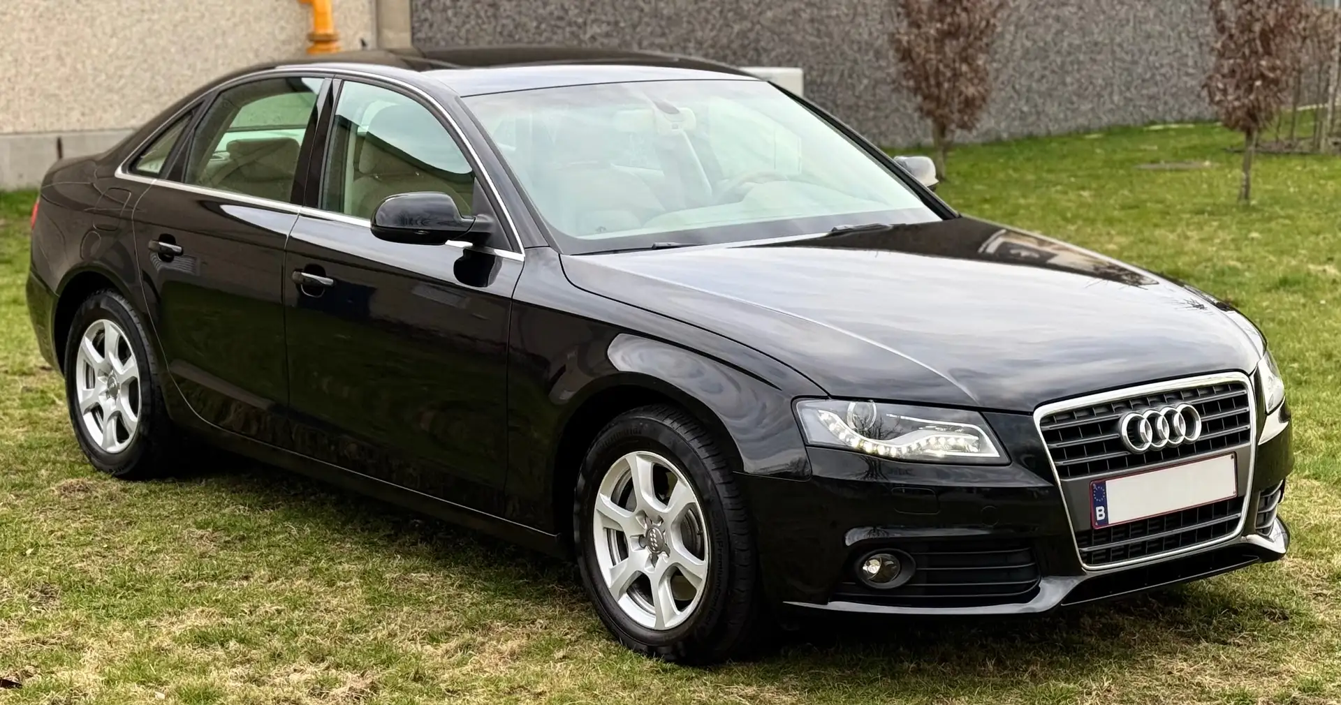 Audi A4 2.0 TFSI Start/Stop Black - 1